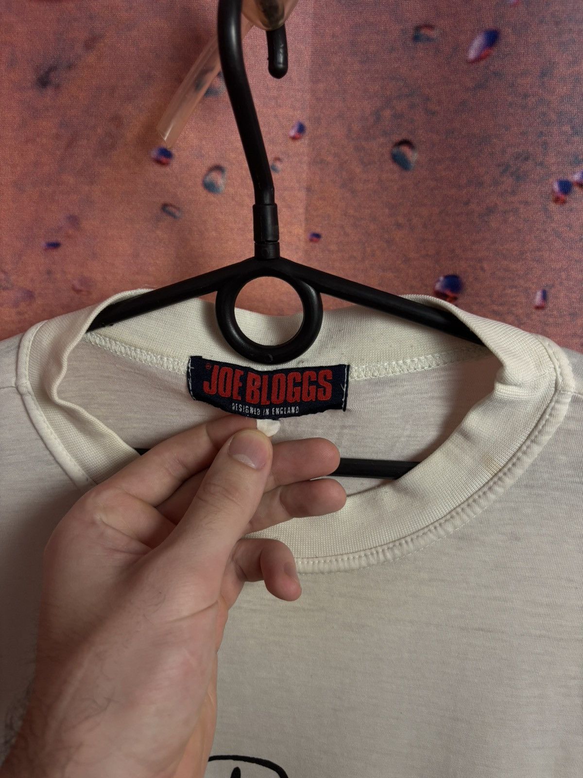 Other Joe Bloggs vintage streetwear tee Size US XL / EU 56 / 4 - 4 Thumbnail