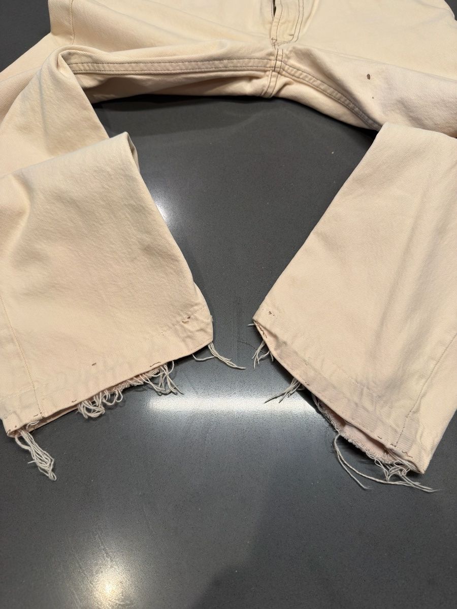 Levi's Levi 505 denim Size US 34 / EU 50 - 3 Thumbnail