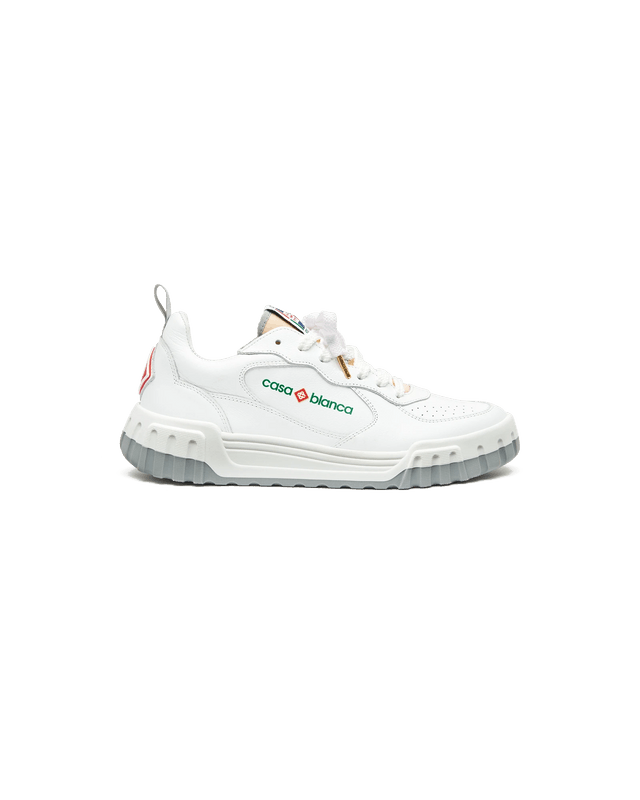 Casablanca o1mle0126 Court Sneakers in White/Grey Size US 15 / EU 48 - 1 Preview