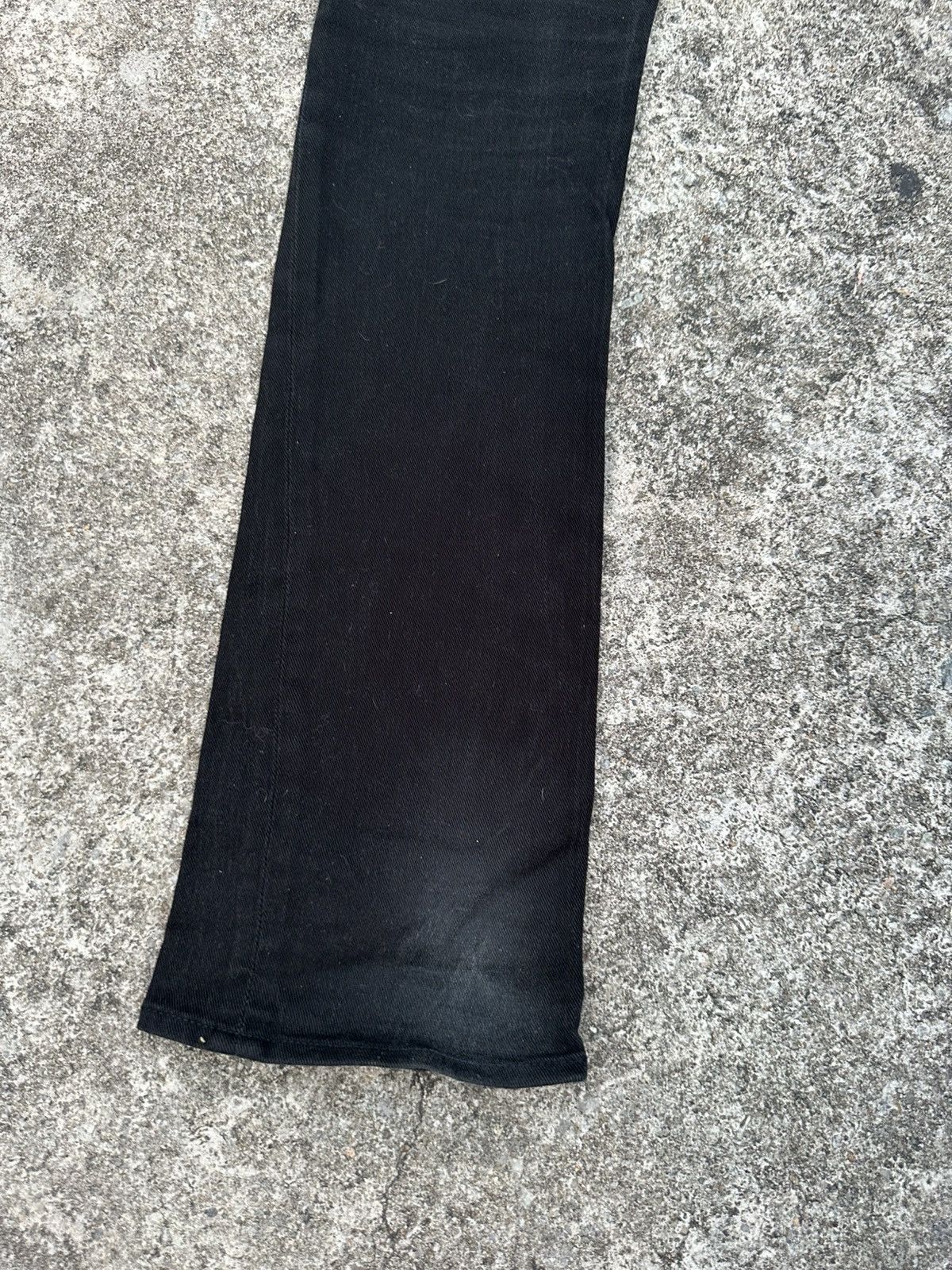 Hysteric Glamour Hysteric Glamour Skinny Denim Size US 29 - 7 Thumbnail