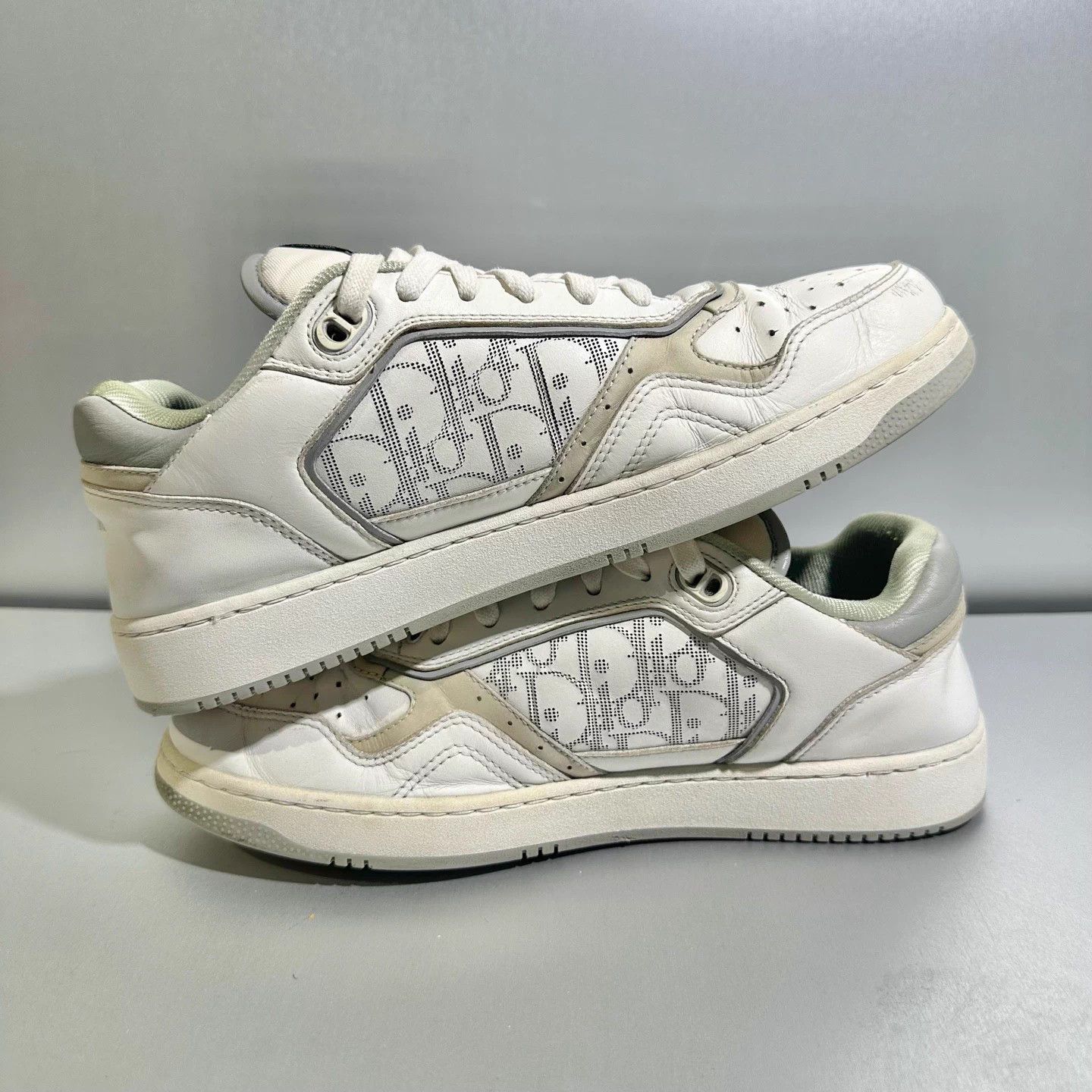 Dior Dior B27 42 like new Beijing X4588 Size US 9 / EU 42 - 4 Thumbnail