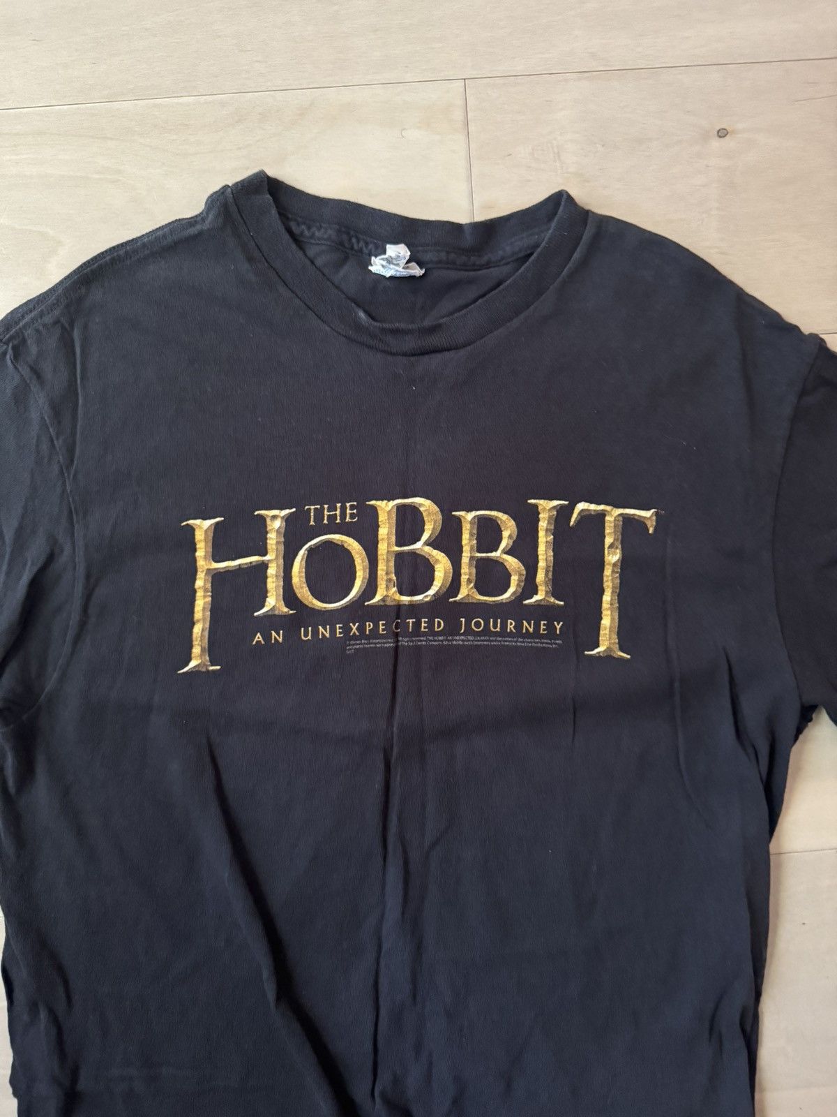 Pro Player Vintage The Hobbit Tee Size US M / EU 48-50 / 2 - 2 Thumbnail