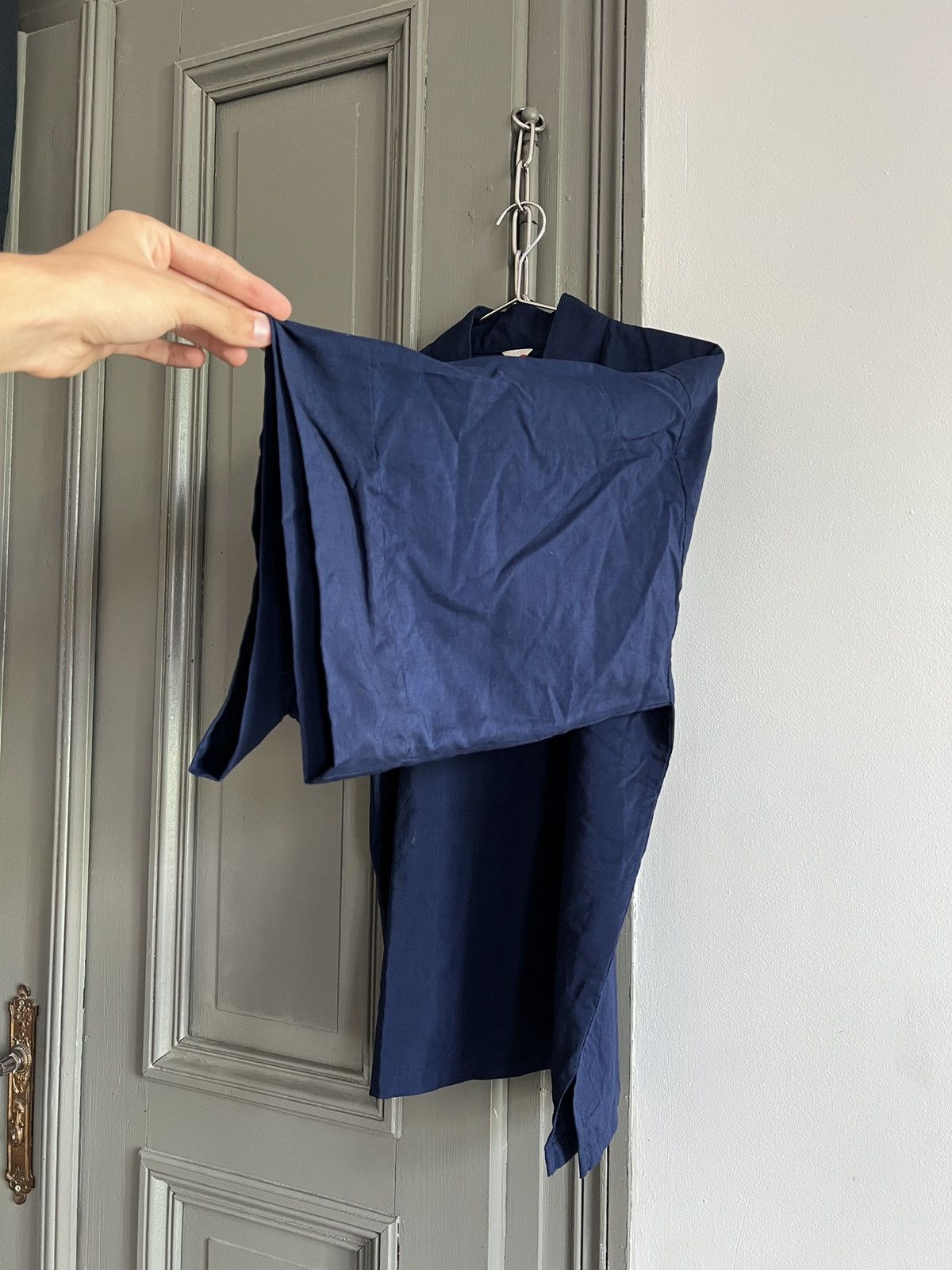 SOU SOU Sou Sou Kyoto Japan Kimono Wide Sleeve 100% Wool Size US M / EU 48-50 / 2 - 8 Thumbnail