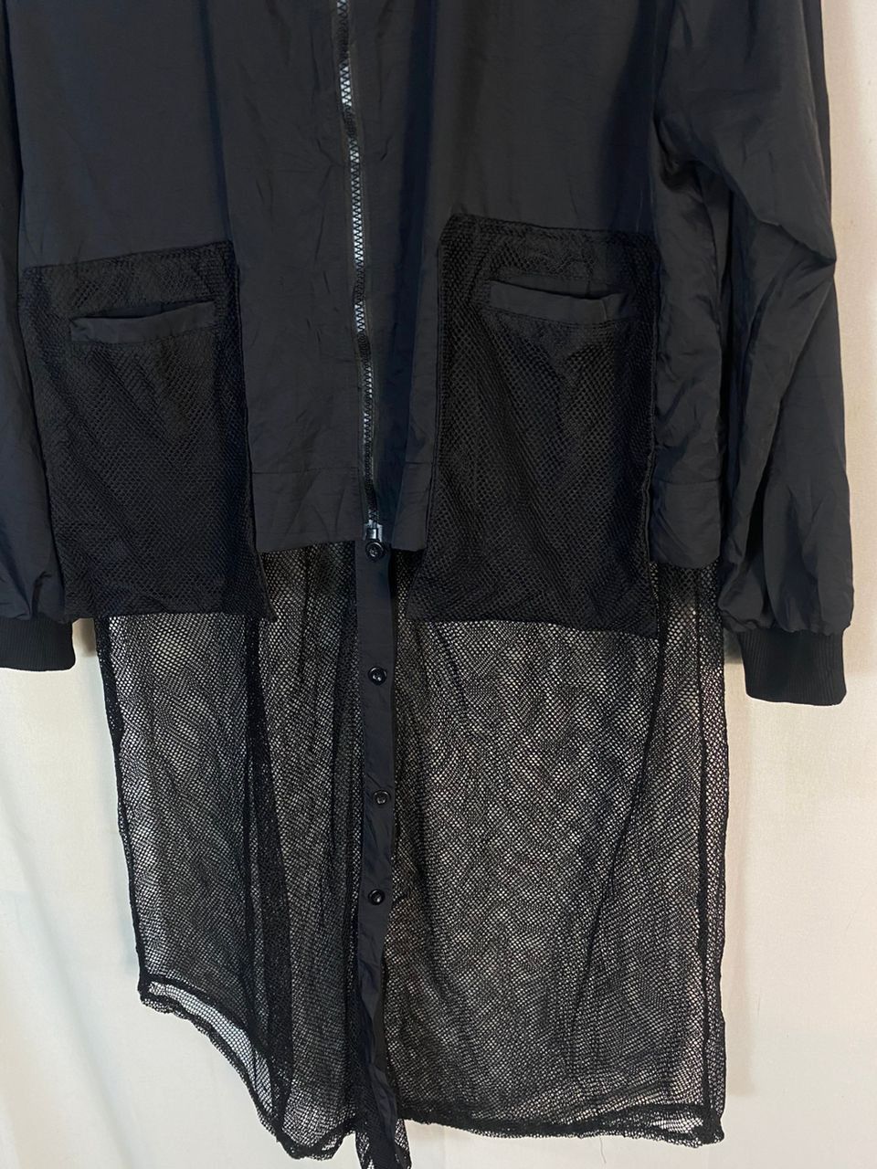 Japanese Brand Kooco line Japanese brand long jacket Size L / US 10 / IT 46 - 4 Thumbnail