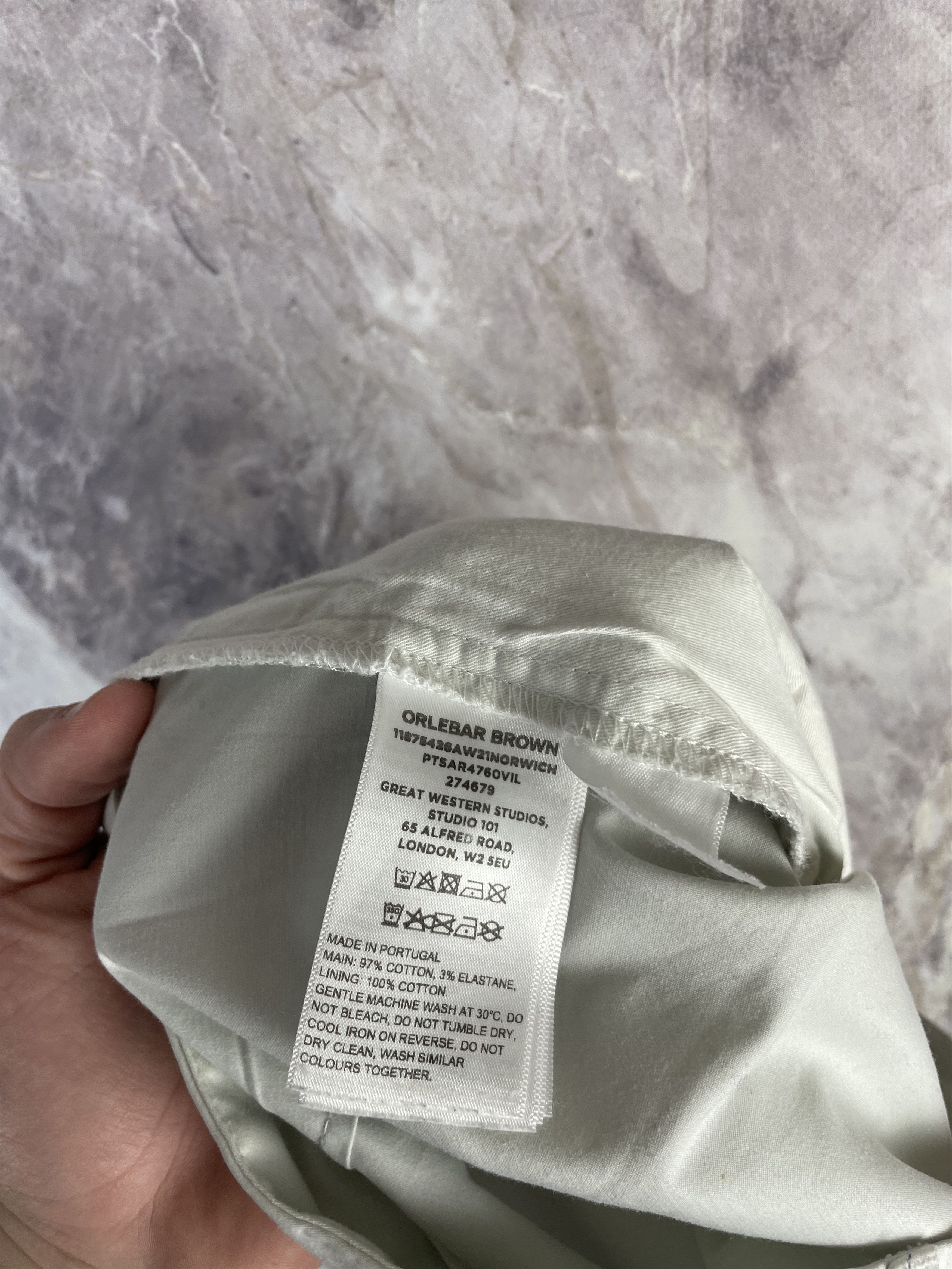 Orlebar Brown Orlebar Brown Shorts Size US 34 / EU 50 - 9 Thumbnail