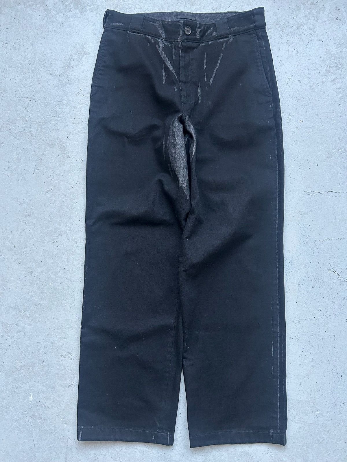Prada Prada FW18 Runway Trousers Size US 32 / EU 48 - 1 Thumbnail