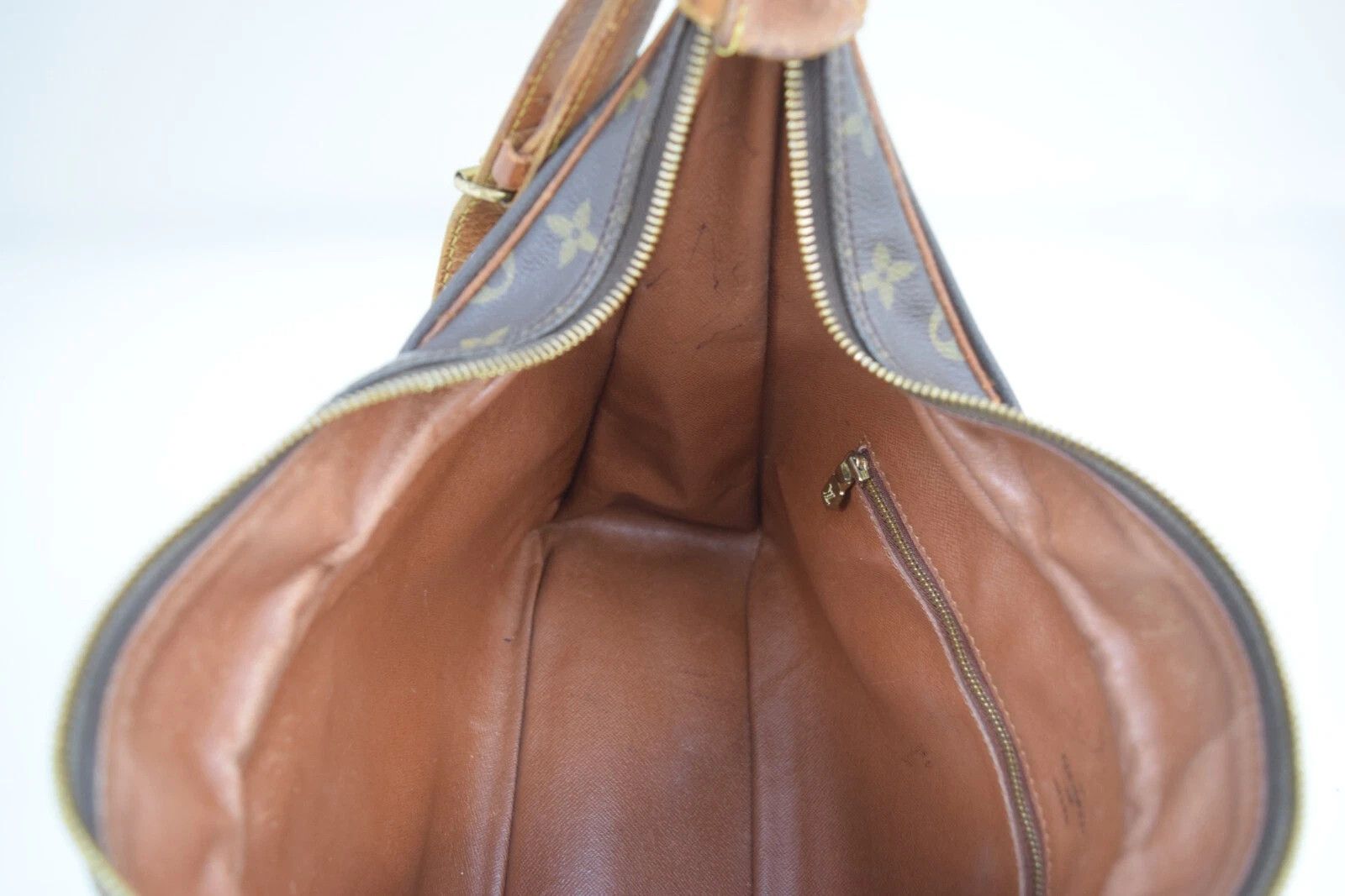 Louis Vuitton Louis Vuitton Boulogne GM Shoulder Bag Monogram M51260 Size ONE SIZE - 14 Thumbnail