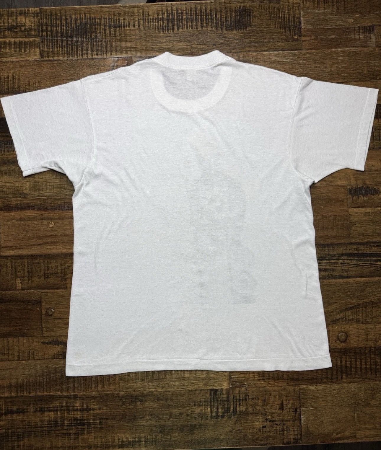 Vintage Title: 1991 Clive Barker Cenobite Tee XL Single Stitch Horro Size US XL / EU 56 / 4 - 2 Thumbnail