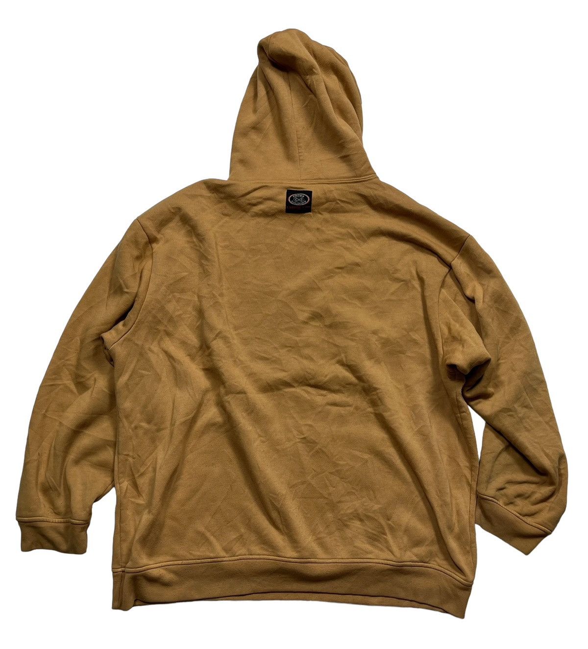 Cross Colours × Rap Tees × Vintage Vintage 00s Y2K Cross Colours Hoodie Hip Hop XXXL Size US XXL / EU 58 / 5 - 3 Thumbnail