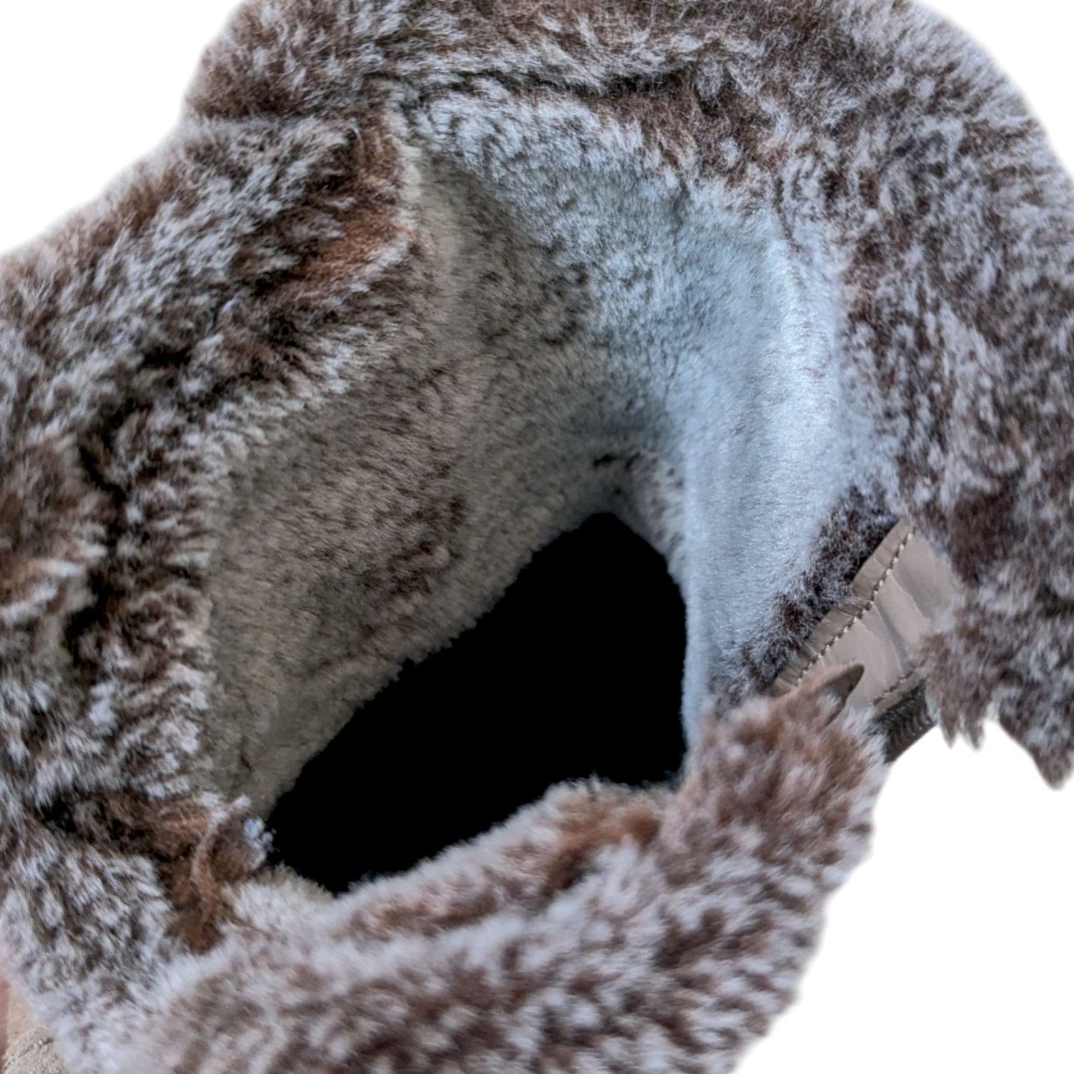 Naturalizer Naturalizer Valene Suede Fur 3" Heel Booties Size 6.5 Size US 6.5 / IT 36.5 - 10 Thumbnail