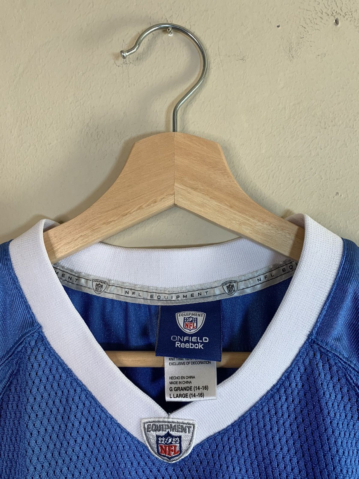NFL × Reebok × Vintage RARE Vintage Philip Rivers #17 San Diego Chargers NFL Jersey Size US S / EU 44-46 / 1 - 7 Thumbnail