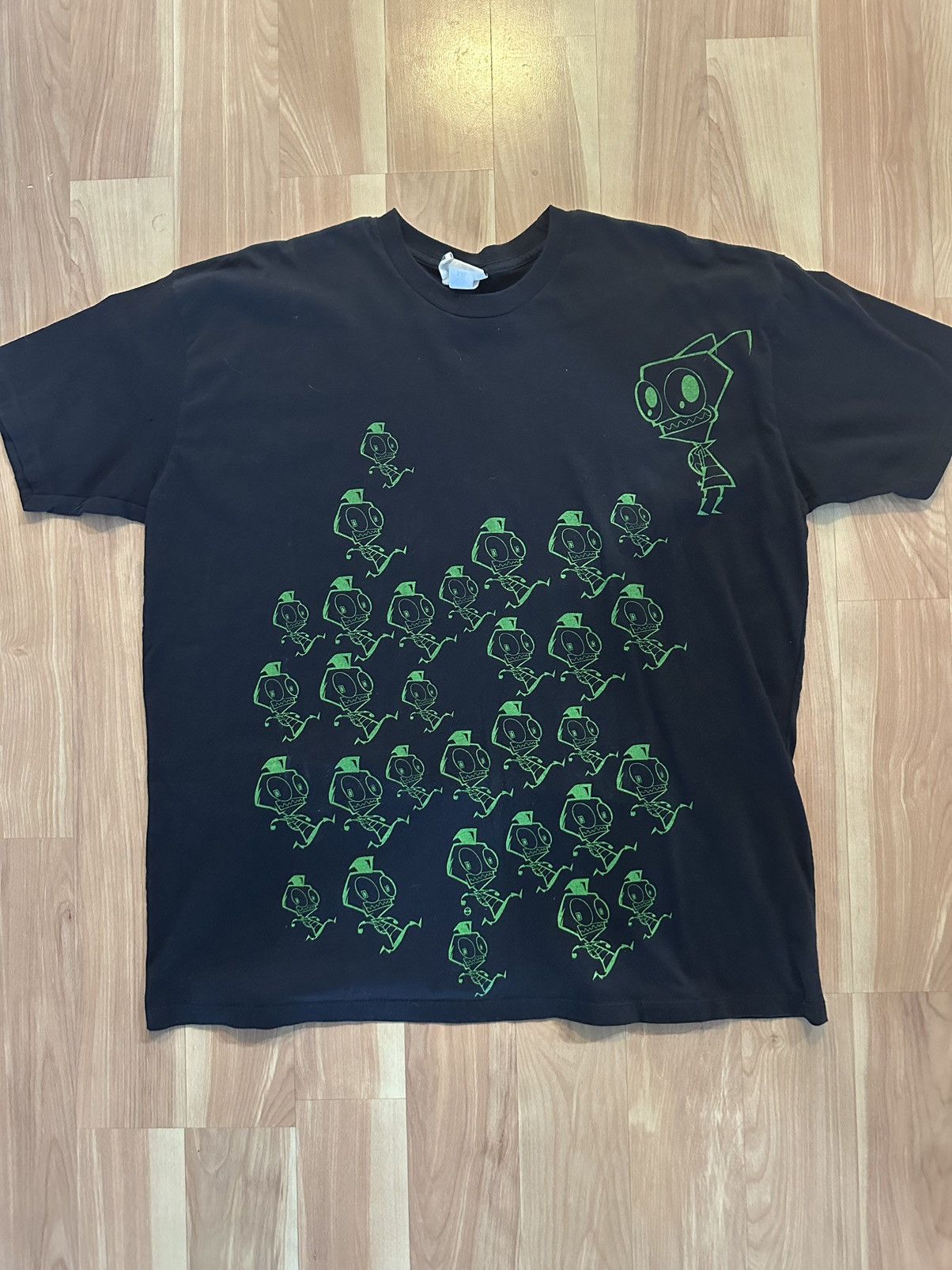 Rare Invader Zim AOP Tee XXL