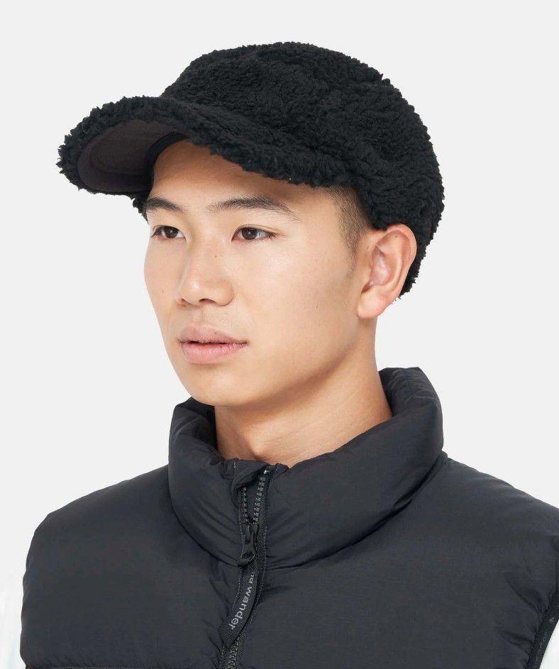 And Wander × Gramicci Gramicci x and Wander JQ Tape Fleece Cap Size ONE SIZE - 10 Thumbnail
