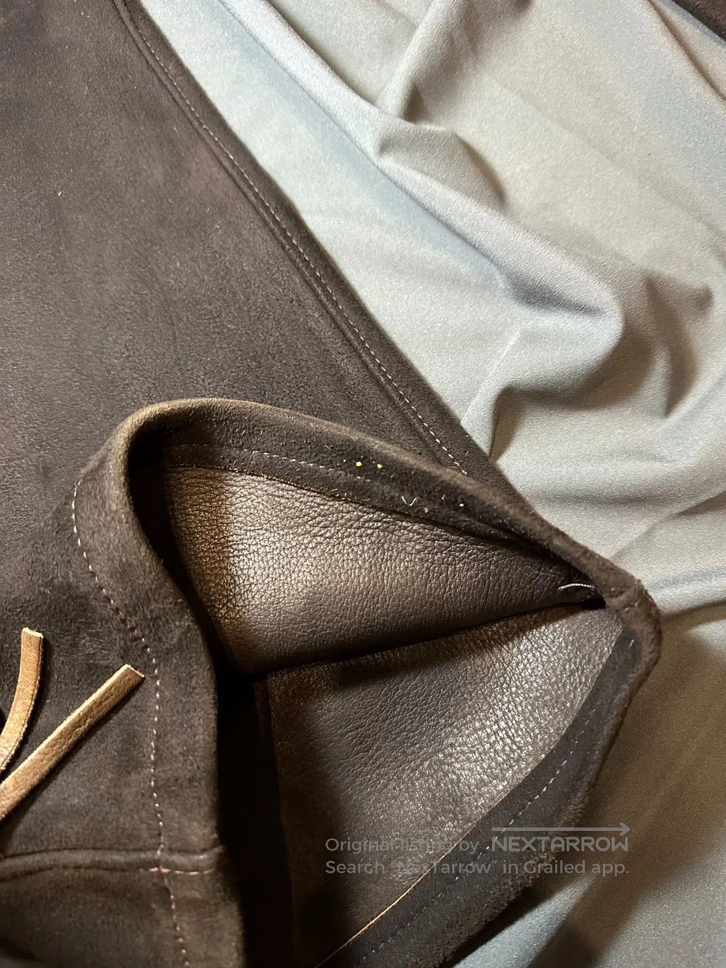 Vintage Thom Browne Logo Drawstring Jogger Pants. Size 30" / US 8 / IT 44 - 7 Thumbnail