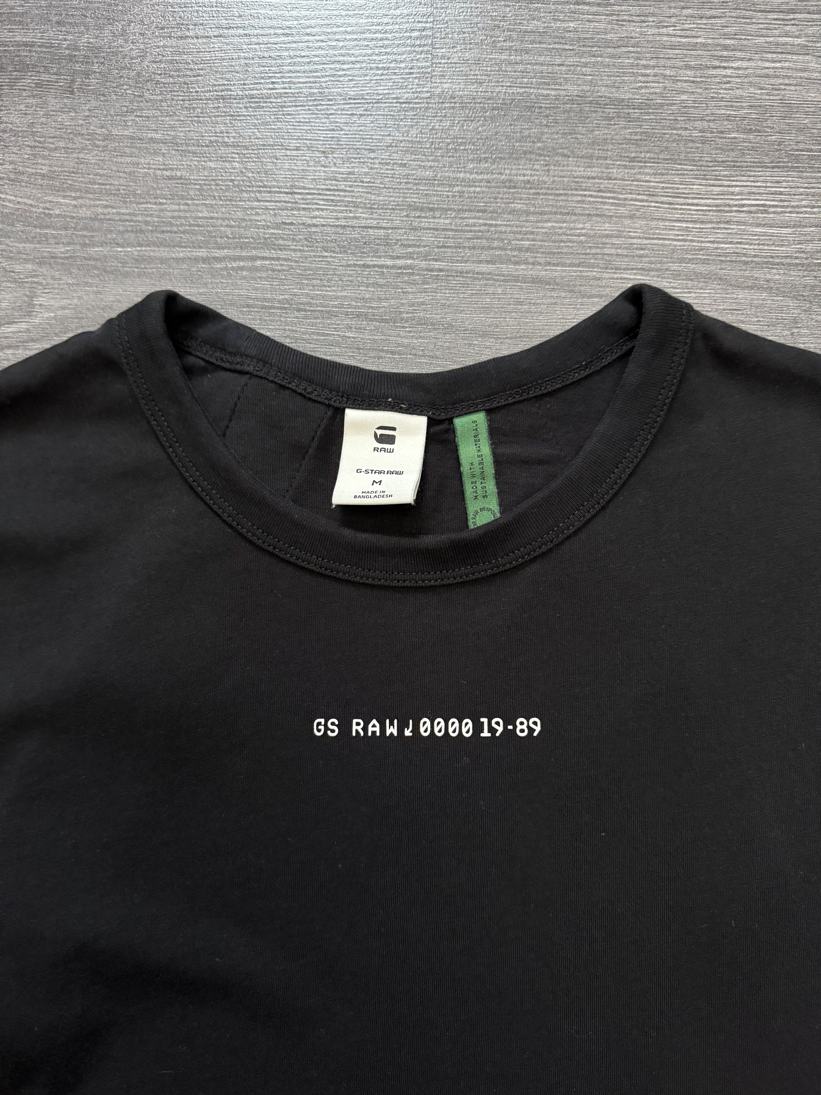 G-Star G-Star Raw Techwear Japanese Style Grunge Y2K tee Size US M / EU 48-50 / 2 - 4 Thumbnail
