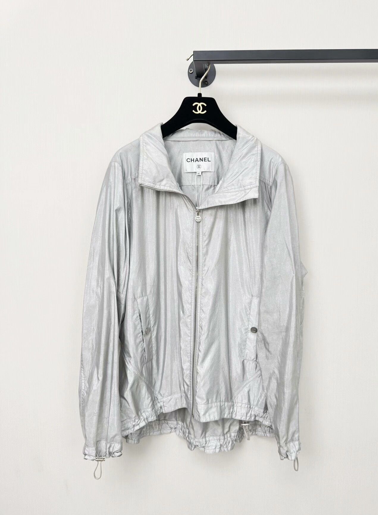 Chanel Chanel jacket Size S / US 4 / IT 40 - 1 Thumbnail