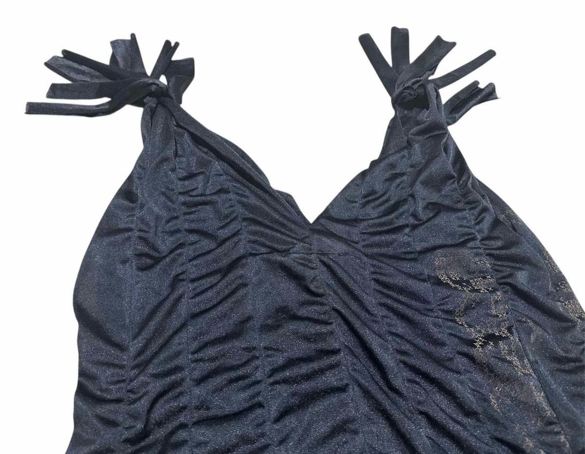 Sacai 🔥Archived Ss17 Sacai Bondage Wrinkled Top Sleeveless Size US S / EU 44-46 / 1 - 11 Thumbnail