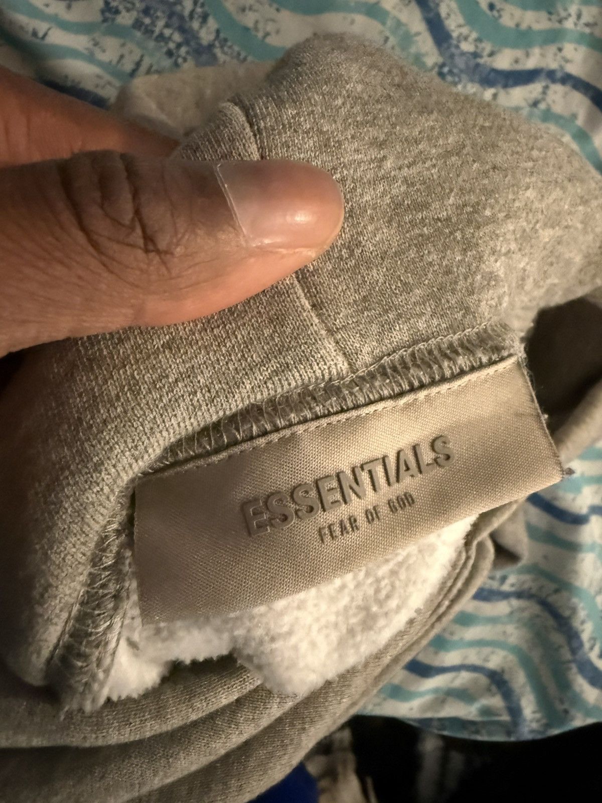 Essentials Essentials fear of God Dark Oatmeal Size US S / EU 44-46 / 1 - 7 Thumbnail