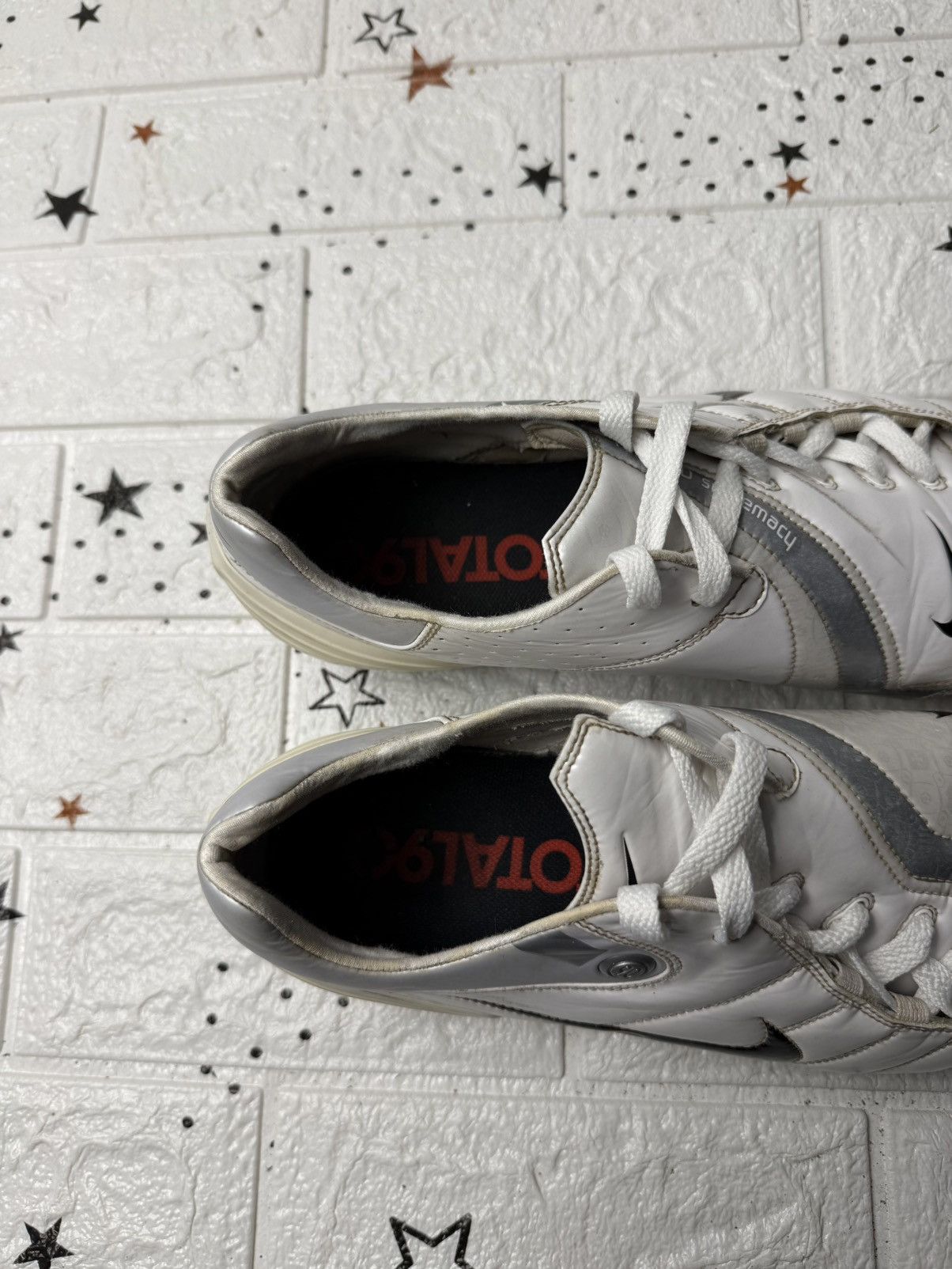 Nike Nike Air Zoom Total 90 Supremacy Elite FG US10.5 UK9.5 E44.5 Size US 10.5 / EU 43-44 - 11 Thumbnail