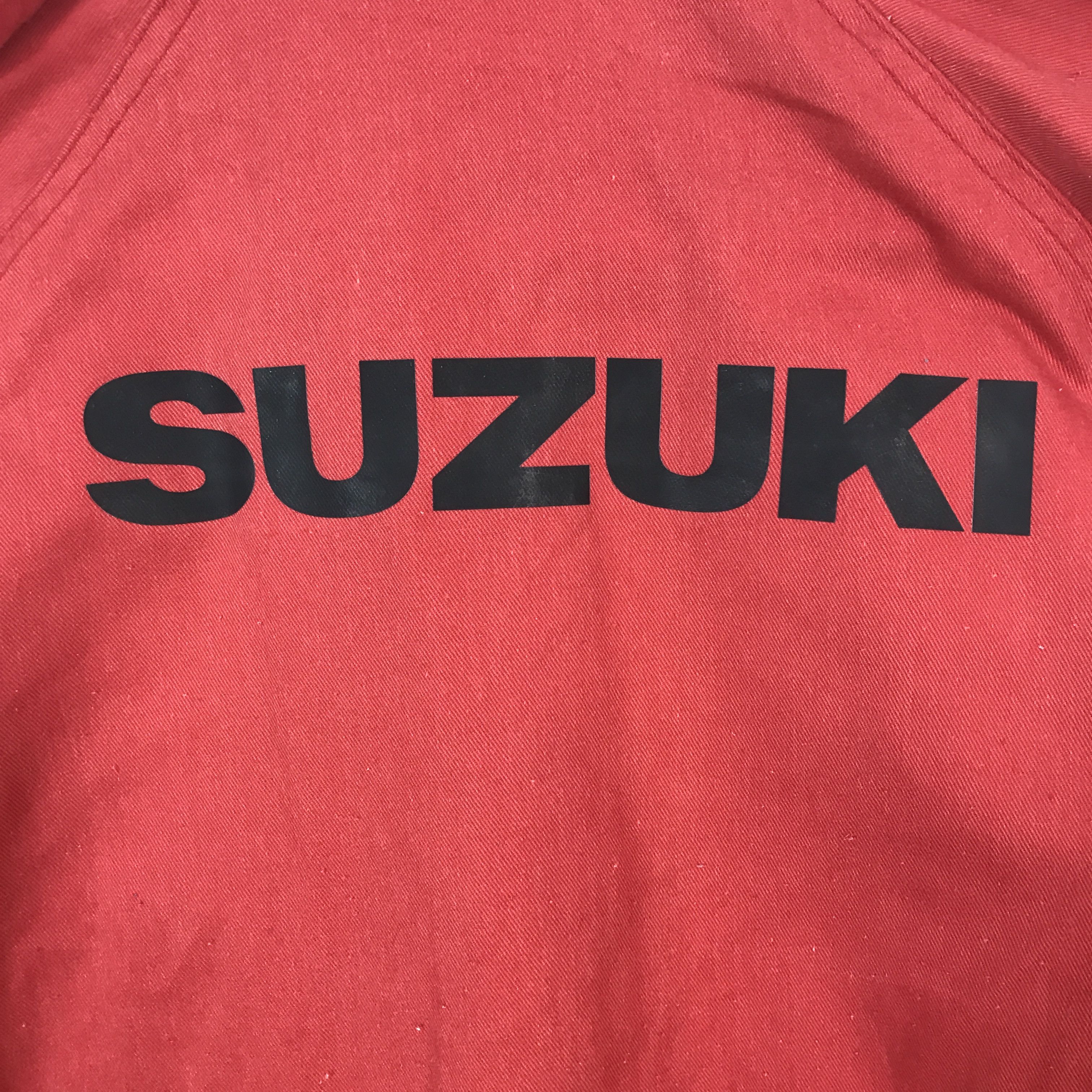 Sports Specialties suzuki racing Sport coverall Jumpsuit Jacket Size US S / EU 44-46 / 1 - 7 Thumbnail