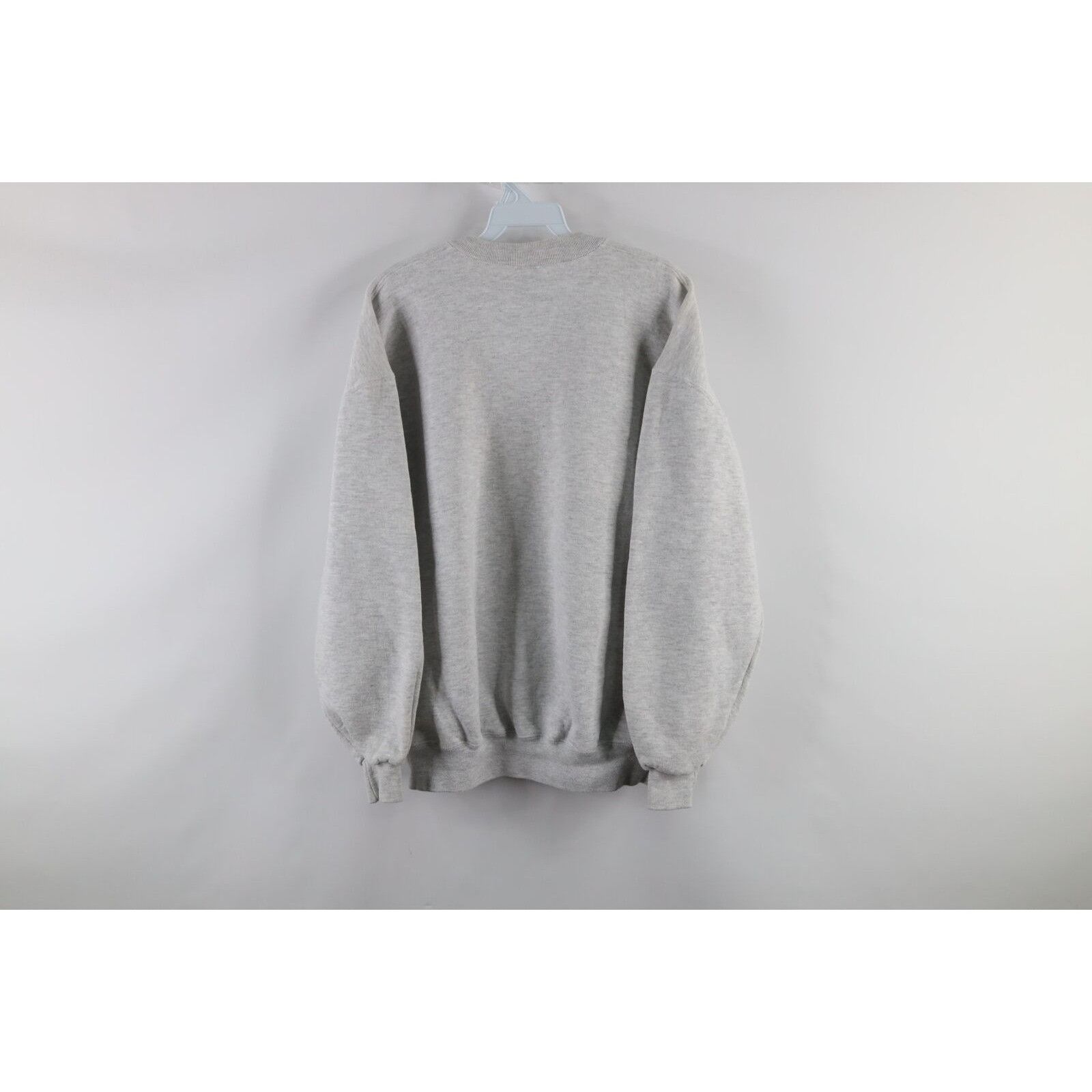 Russell Athletic Vintage 90s Russell Athletic Basketball Sweatshirt Gray Size US XL / EU 56 / 4 - 6 Thumbnail