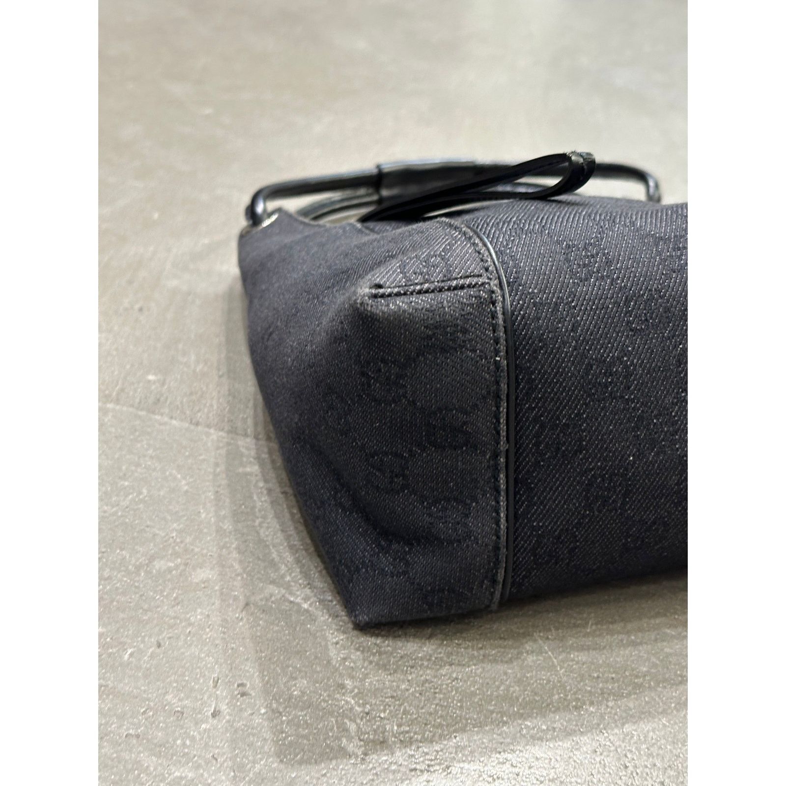 Gucci 2000s Gucci GG canvas shoulder bag Size ONE SIZE - 5 Thumbnail