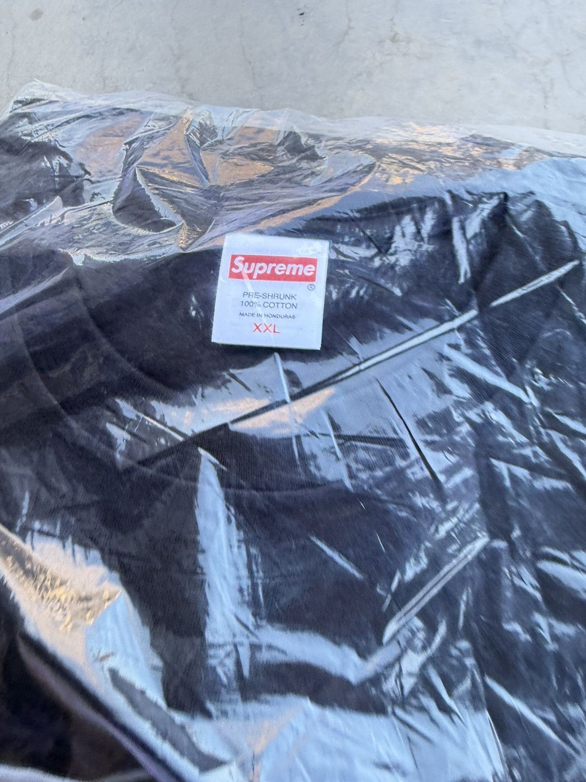 Supreme Supreme Playboy Carti Tee Black Size XXL New Size US XXL / EU 58 / 5 - 3 Thumbnail