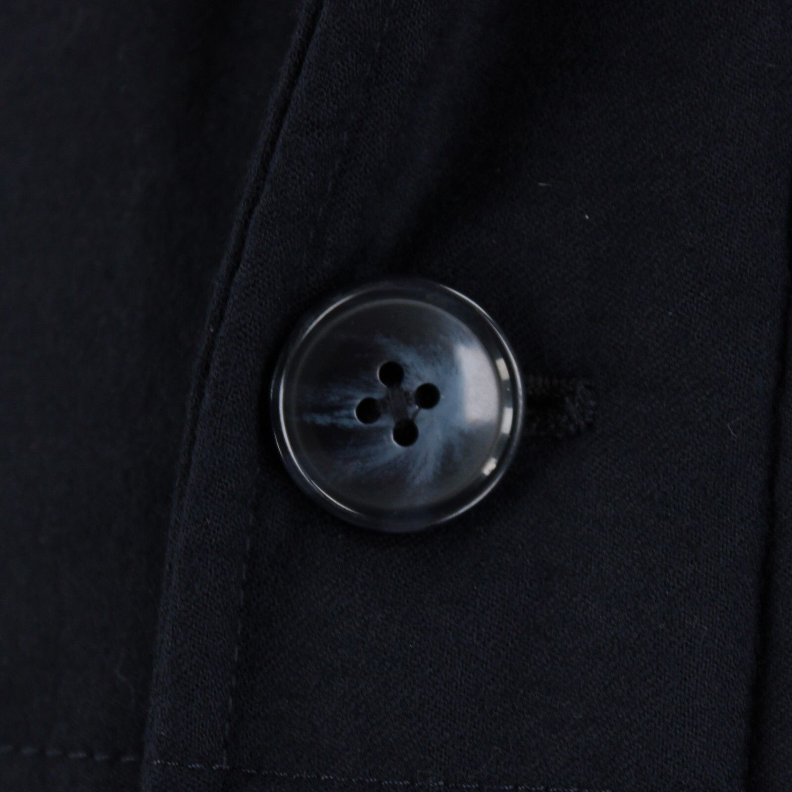 Zanella Zanella Coat Size L US In Blue Wool Size US L / EU 52-54 / 3 - 2 Thumbnail