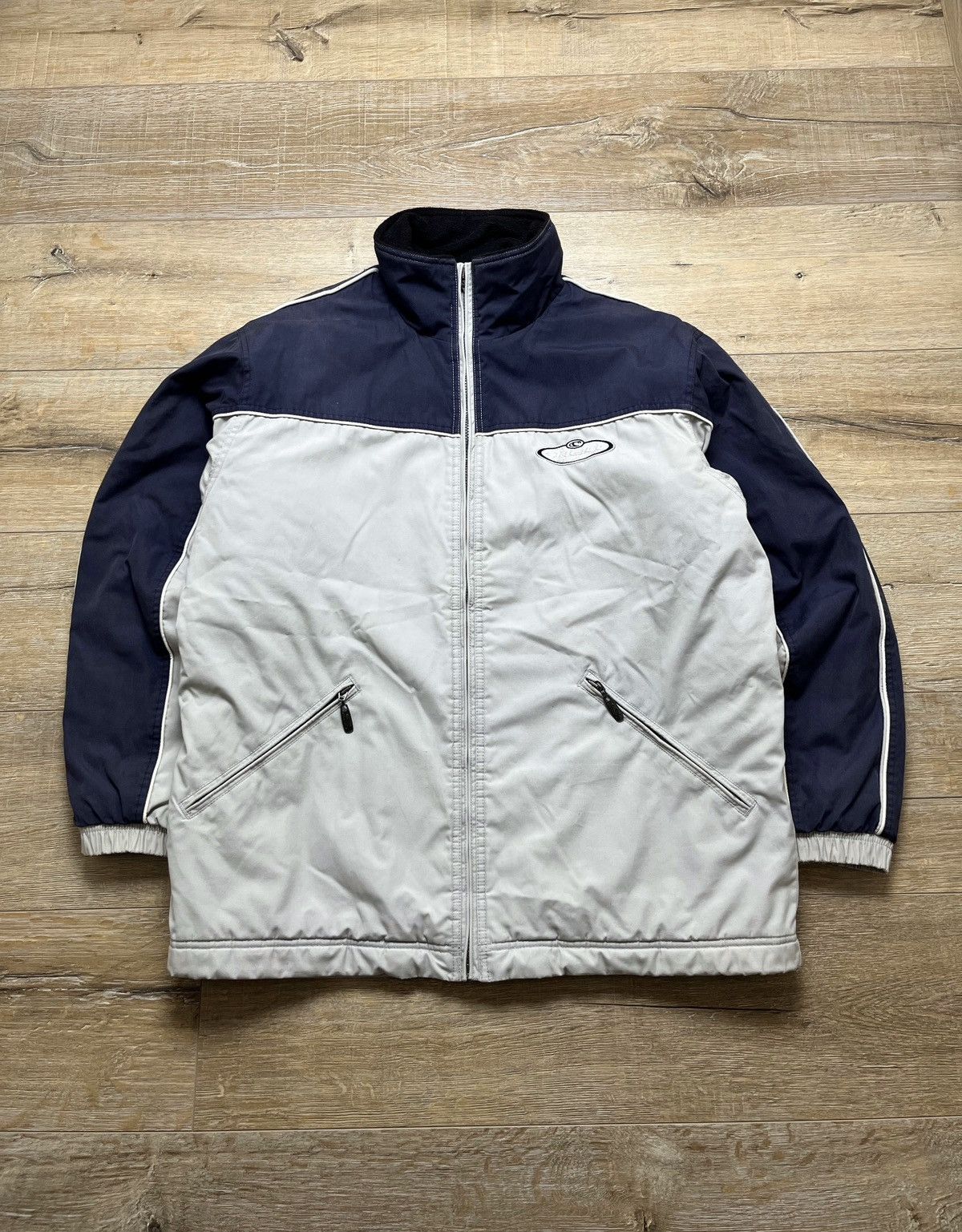O'Neill Vintage O’Neill Big Logo Jacket 00s Size US M / EU 48-50 / 2 - 10 Thumbnail