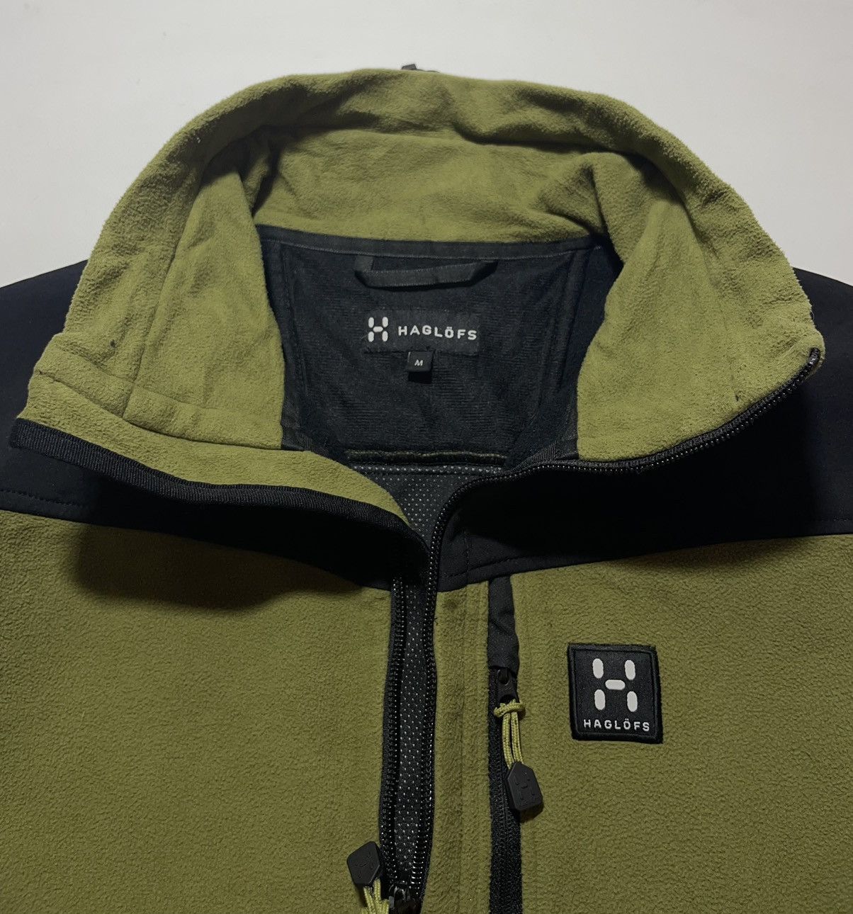 Haglofs Haglofs Windstopper Fleece Size US M / EU 48-50 / 2 - 6 Thumbnail