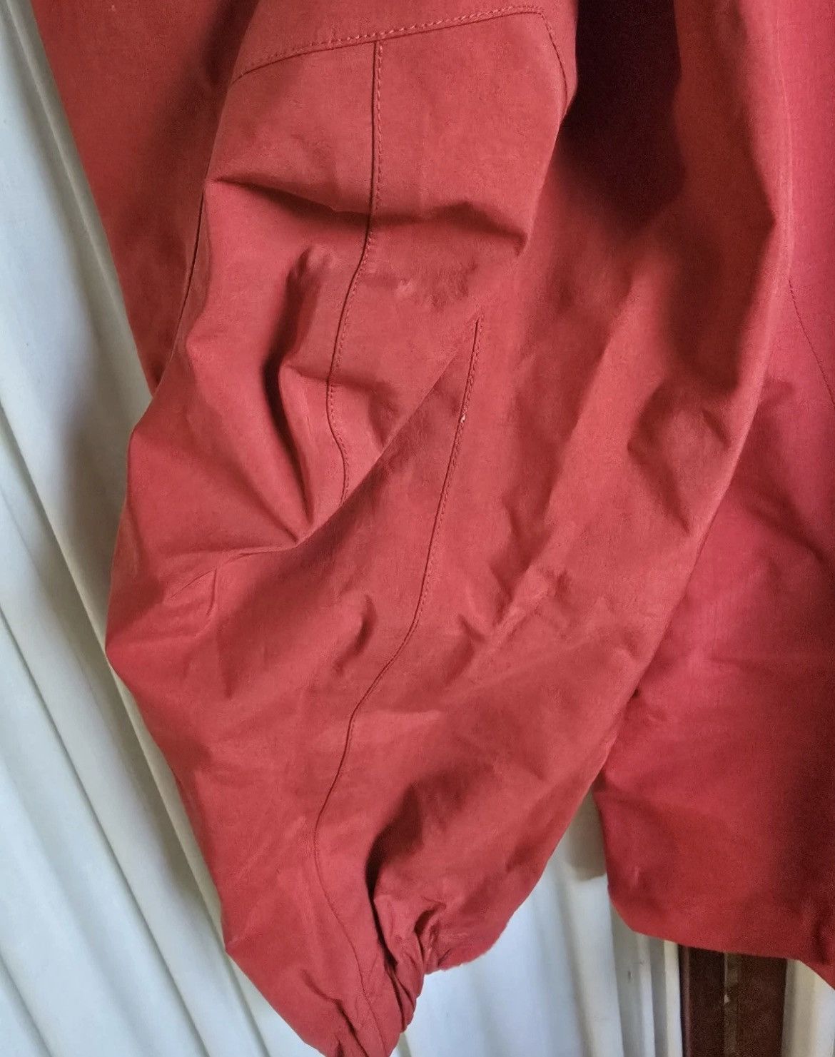 Arc'teryx Arc’teryx Alpha SV First Edition Gold Label 1999 Red XL EUC Size US XL / EU 56 / 4 - 3 Thumbnail