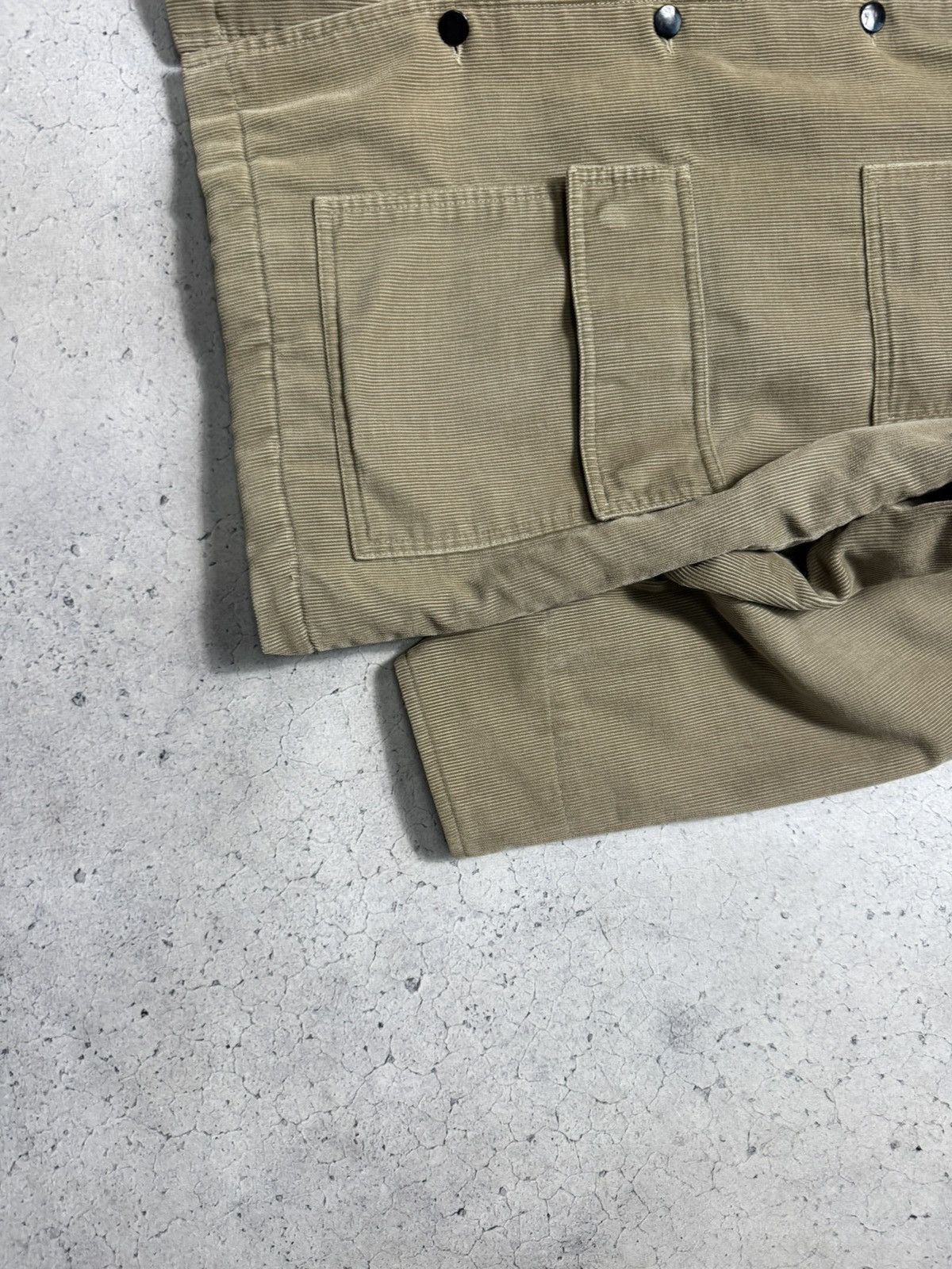 Carhartt Carhartt Wip Vintage Sherpa Detroit Jacket Y2K Hype Size US XL / EU 56 / 4 - 4 Thumbnail