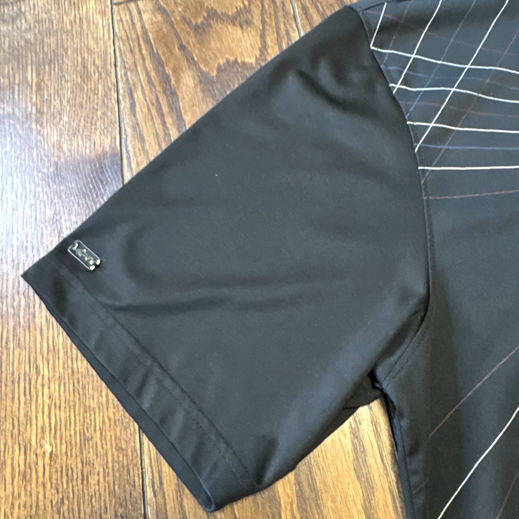 Vintage Greg Norman Shirt Mens Large Golf Black Oakmont Country Club OCC Squirrel Size US L / EU 52-54 / 3 - 4 Thumbnail