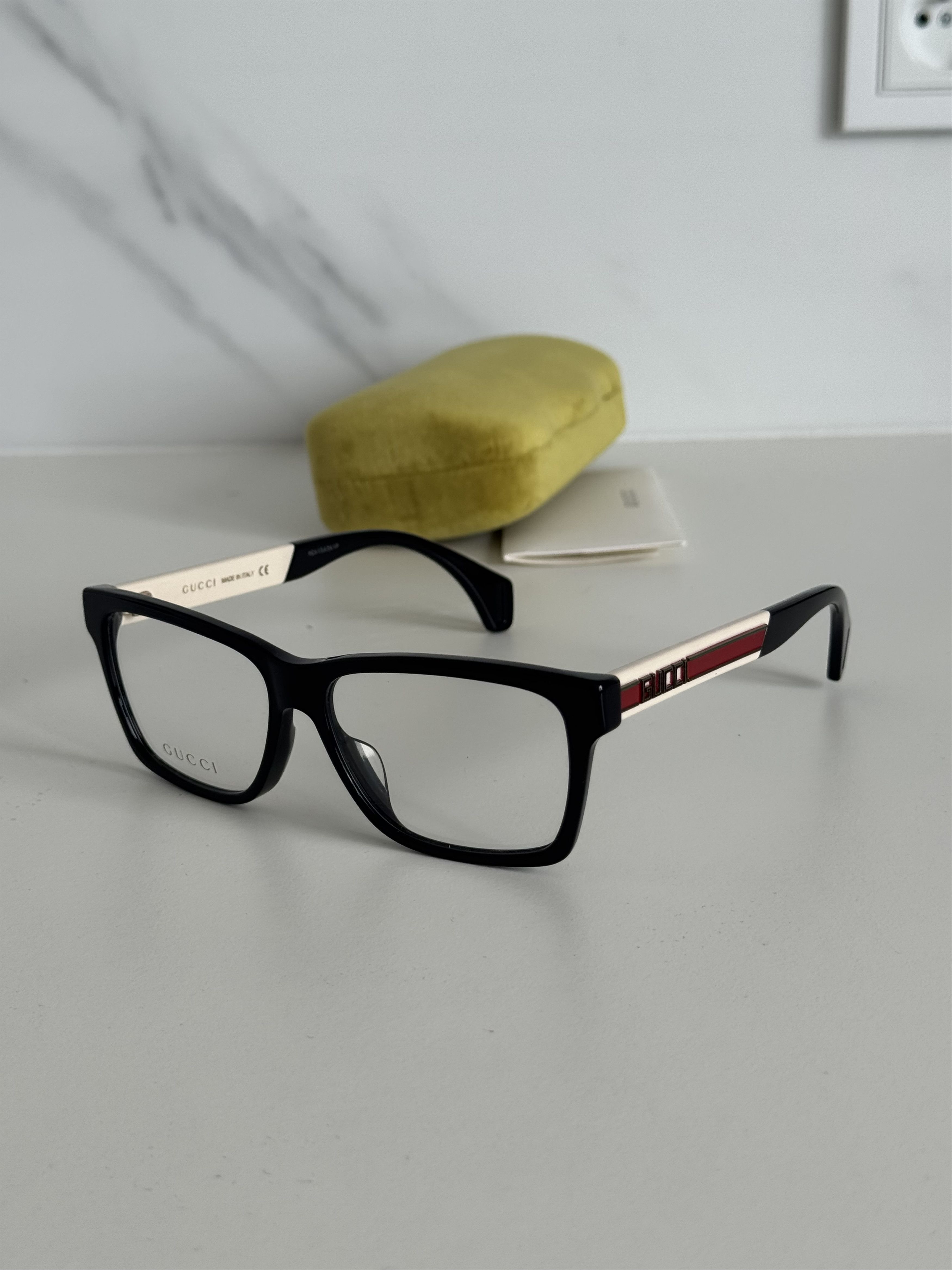 Gucci GUCCI GLASSES Size ONE SIZE - 2 Thumbnail
