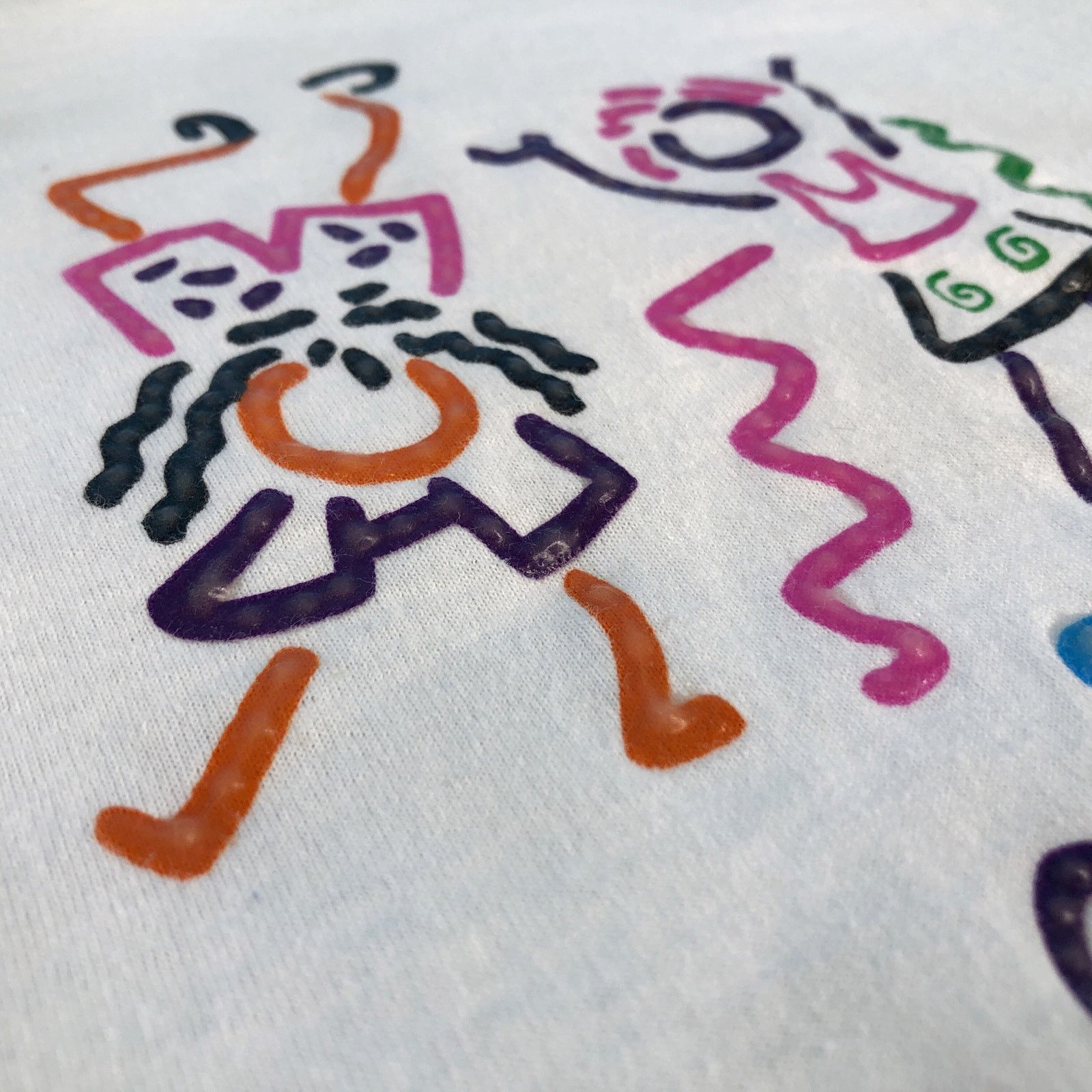 Fruit Of The Loom × Vintage Girl Scouts Big Girls Go Camping 2003 tshirt Y2K vintage Size M / US 6-8 / IT 42-44 - 4 Thumbnail