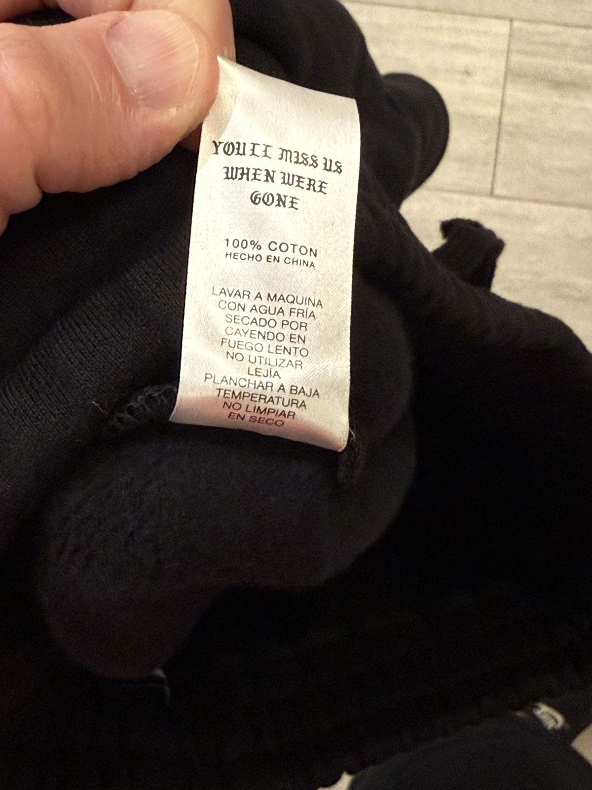 Born X Raised BORN X RAISED Micro Rocker Sweat Shorts Black Size L Large Size US 36 / EU 52 - 7 Thumbnail