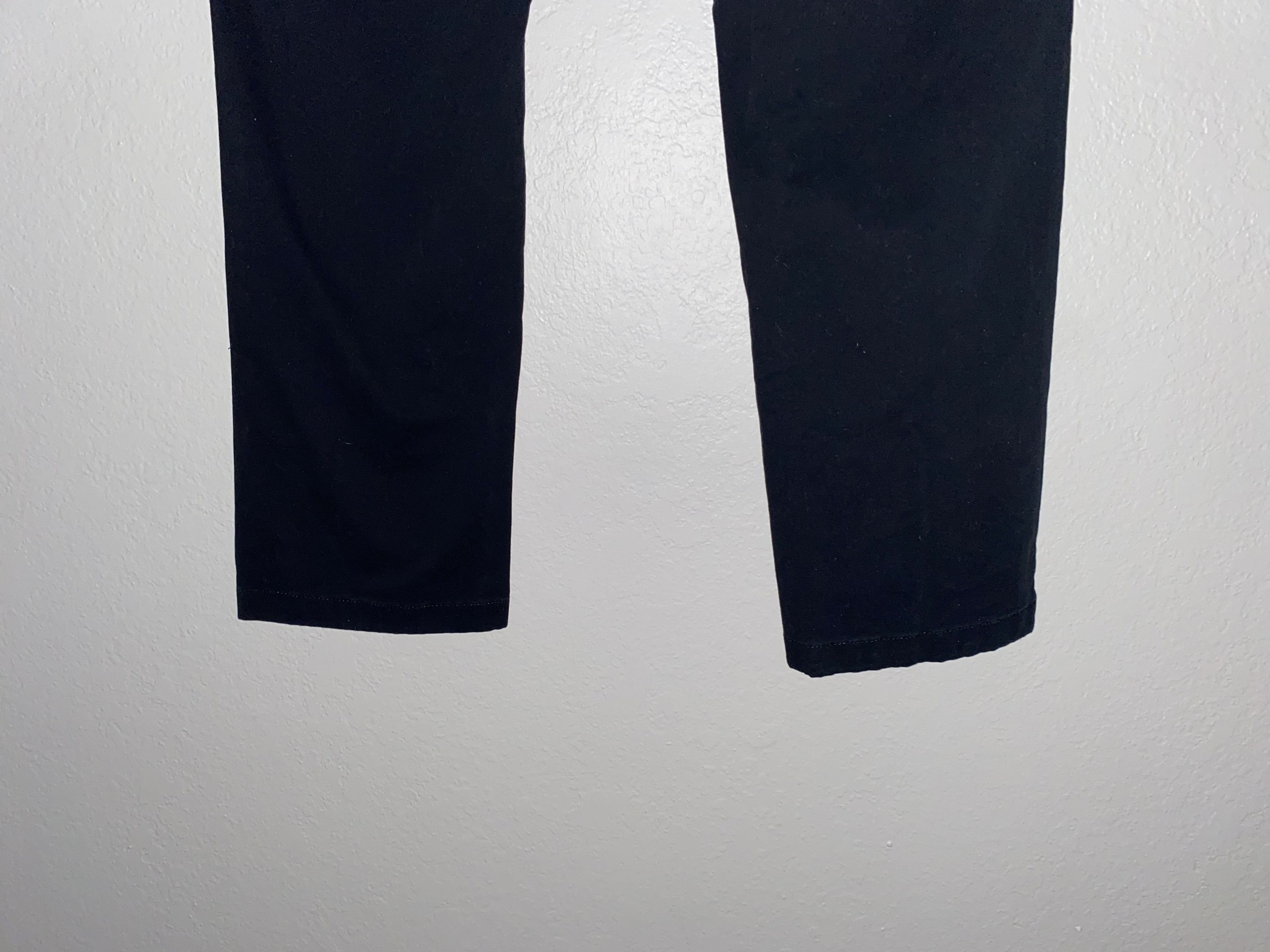 Target Basics GoodFellow & Co good fellow company Chino Pants Khaki BLK 40 Size US 40 / EU 56 - 5 Thumbnail