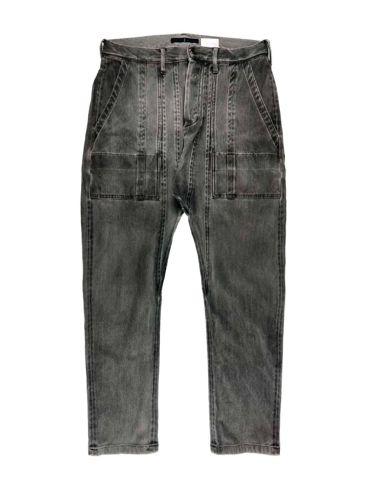 Julius FINAL DROP- Julius LIMITED Waxed Denim - 778PAM4