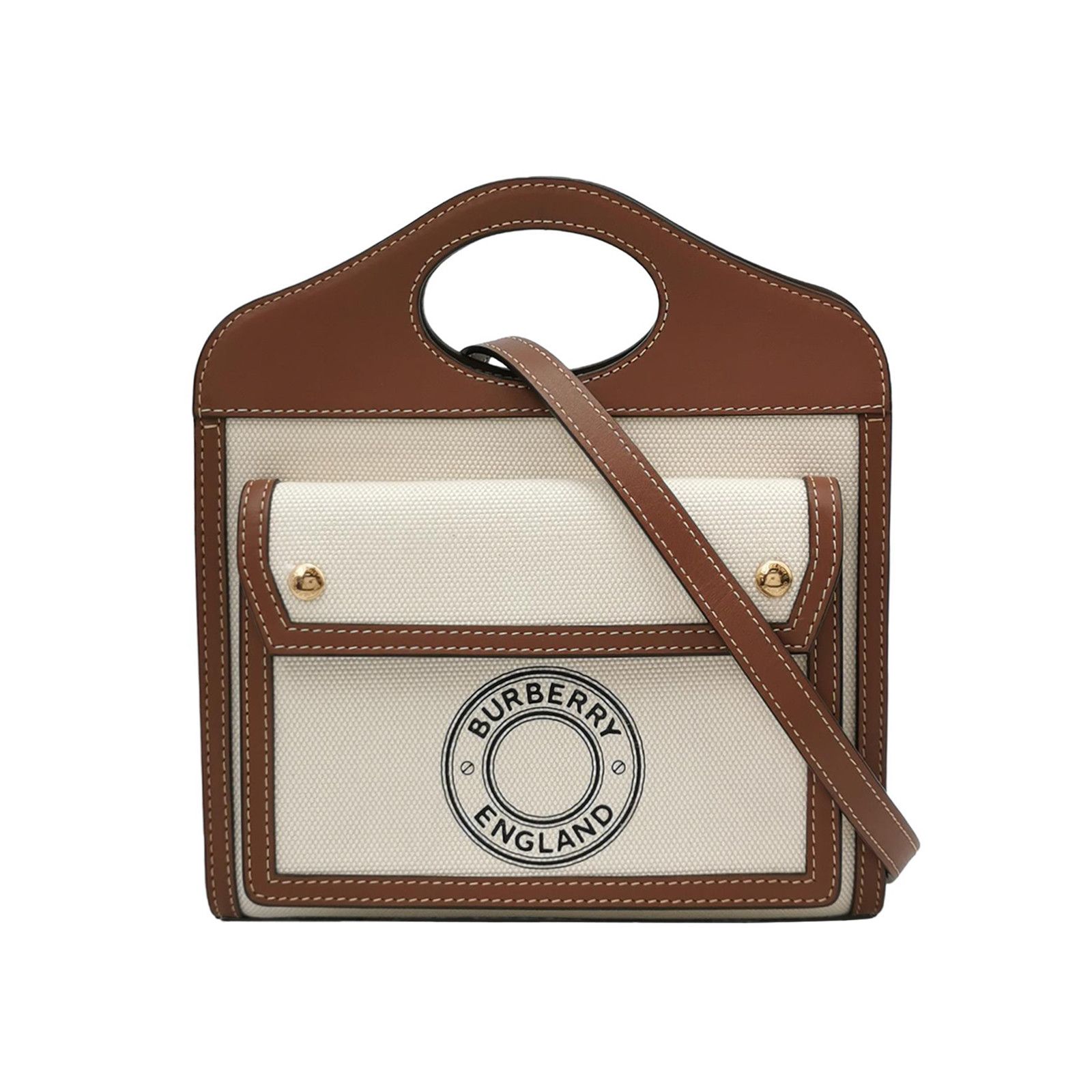 Burberry Burberry Women os Shoulder Bags Size ONE SIZE - 1 Thumbnail