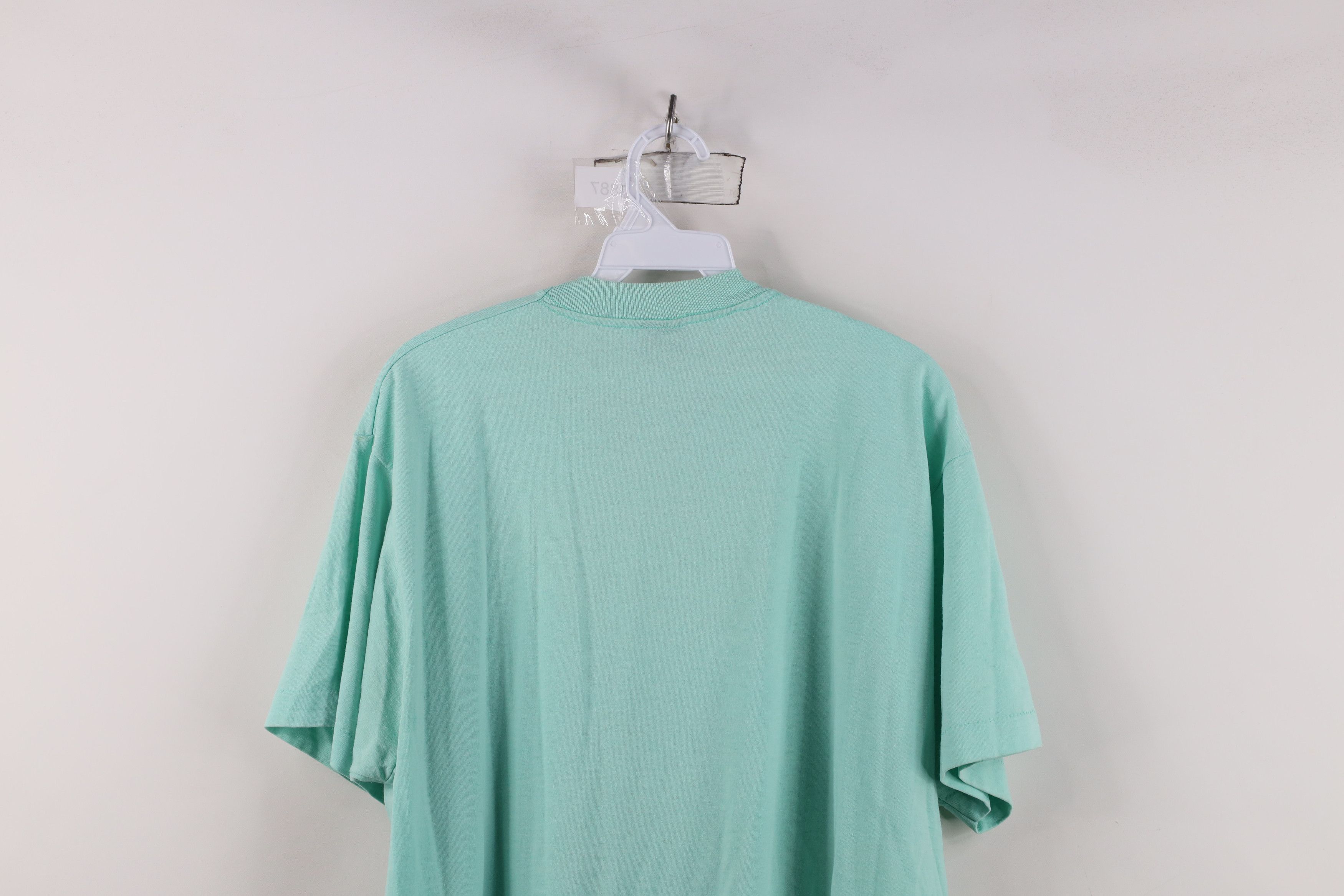 Vintage Vintage 90s Streetwear Sunrise Alpena Michigan T-Shirt USA Size US XL / EU 56 / 4 - 13 Thumbnail
