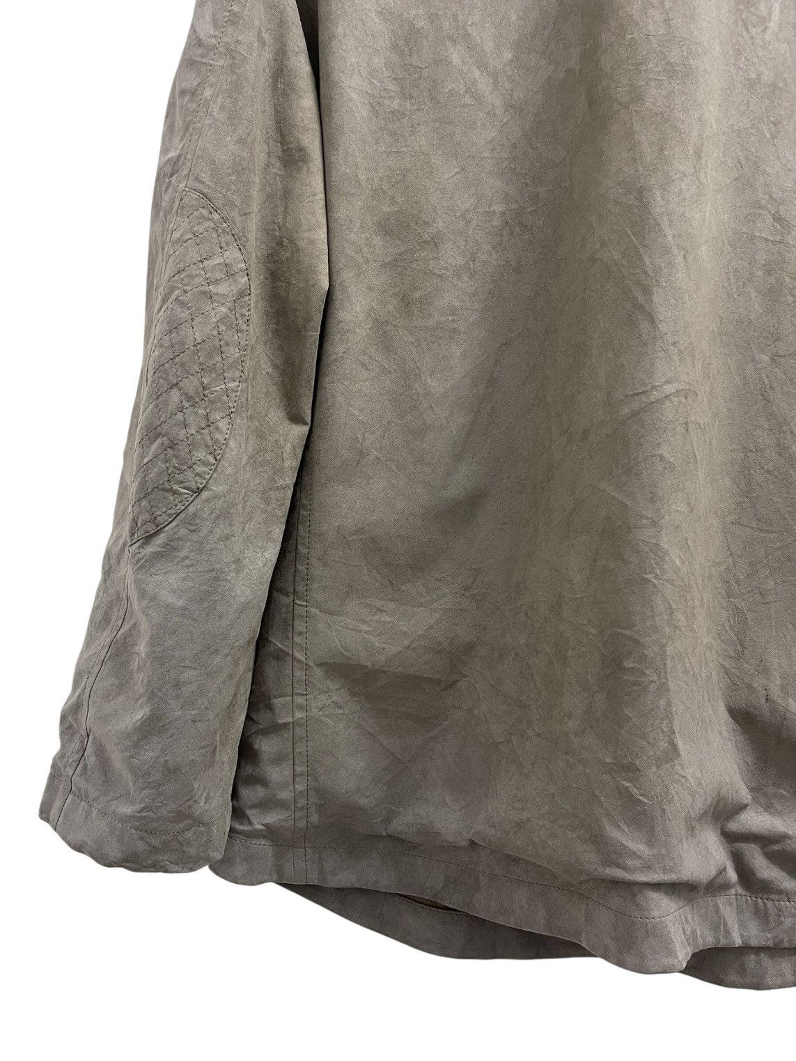 Burberry Burberry Suede Leather Jacket Size US M / EU 48-50 / 2 - 10 Thumbnail