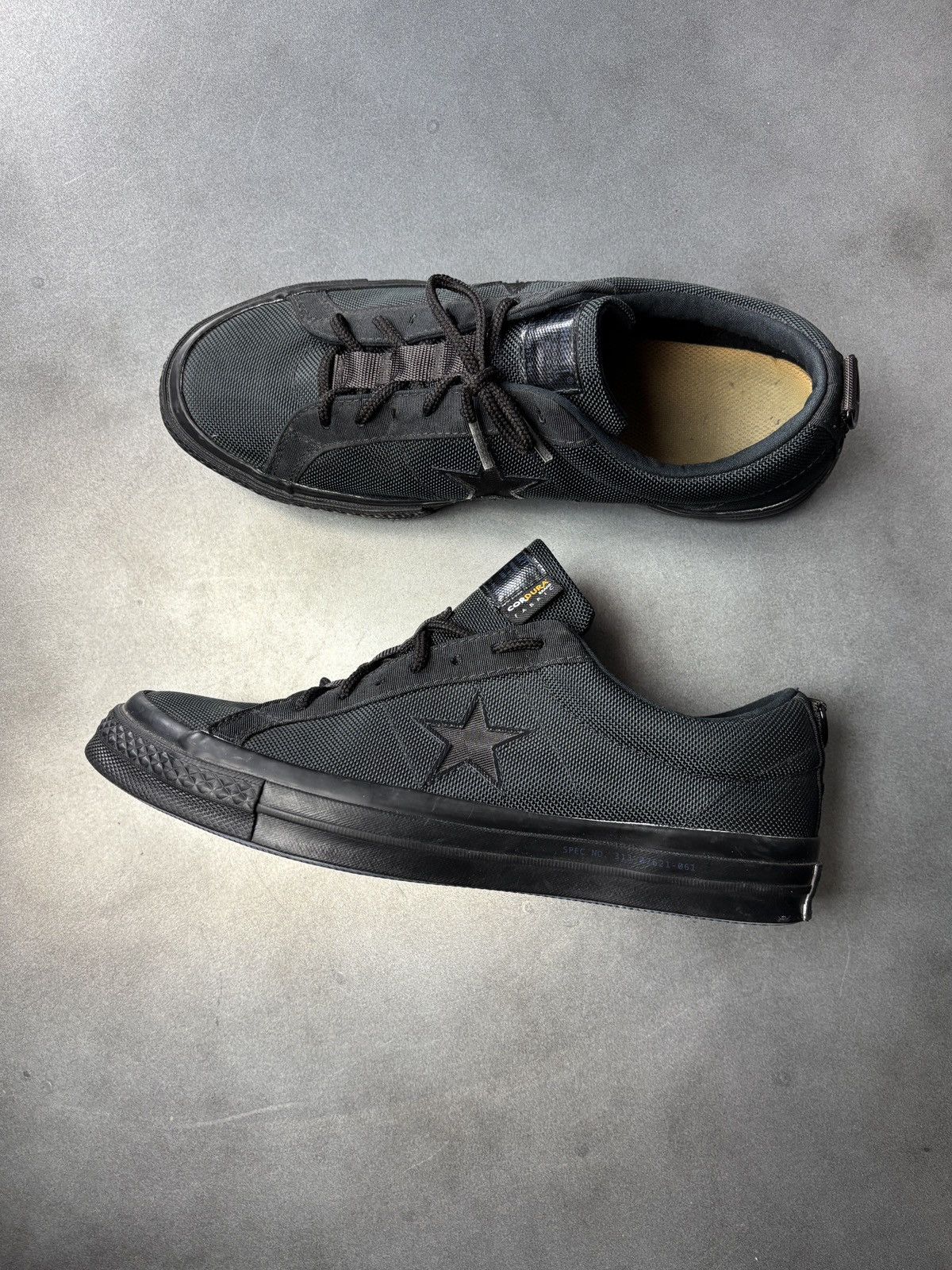 Converse × Madness Converse One Star x MADNESS | Grailed