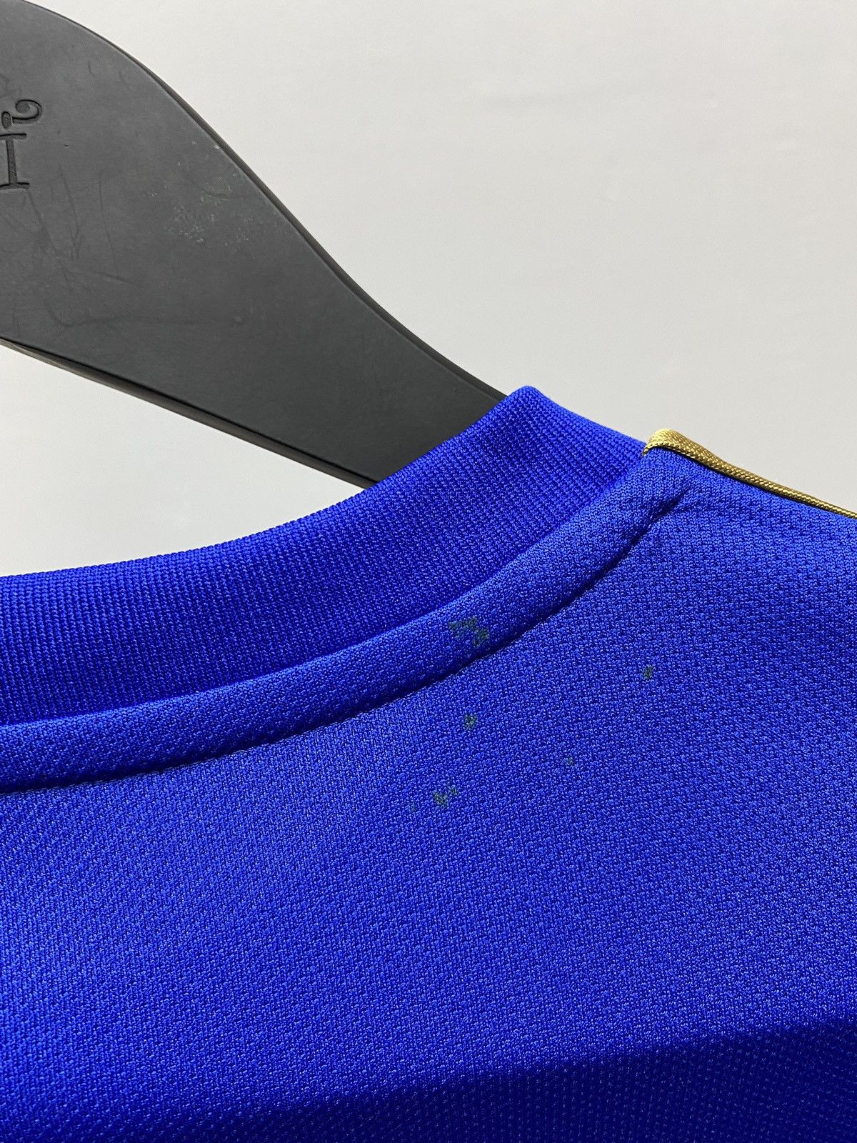 Adidas Leicester City 2019-2020 Home Soccer Jersey Football Shirt Size US L / EU 52-54 / 3 - 18 Thumbnail