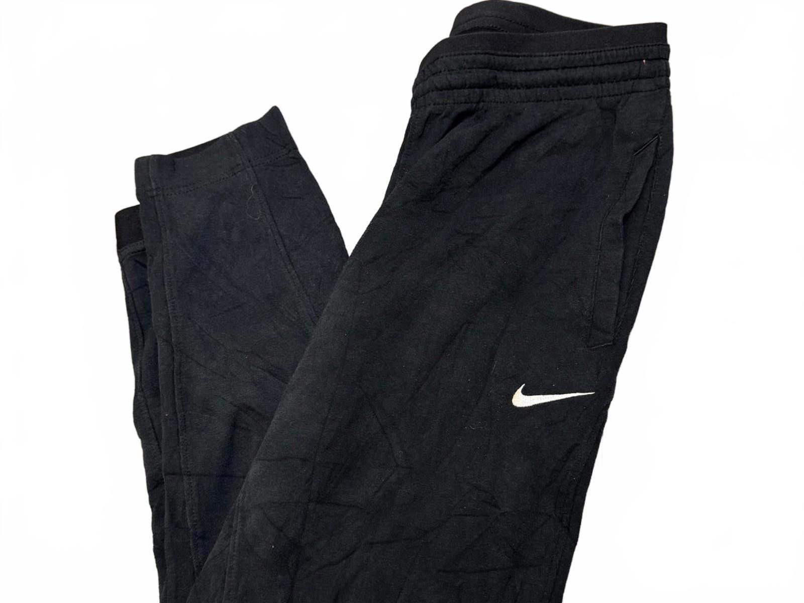 Nike Nike Men's Black Sweatpants Size US 34 / EU 50 - 5 Thumbnail