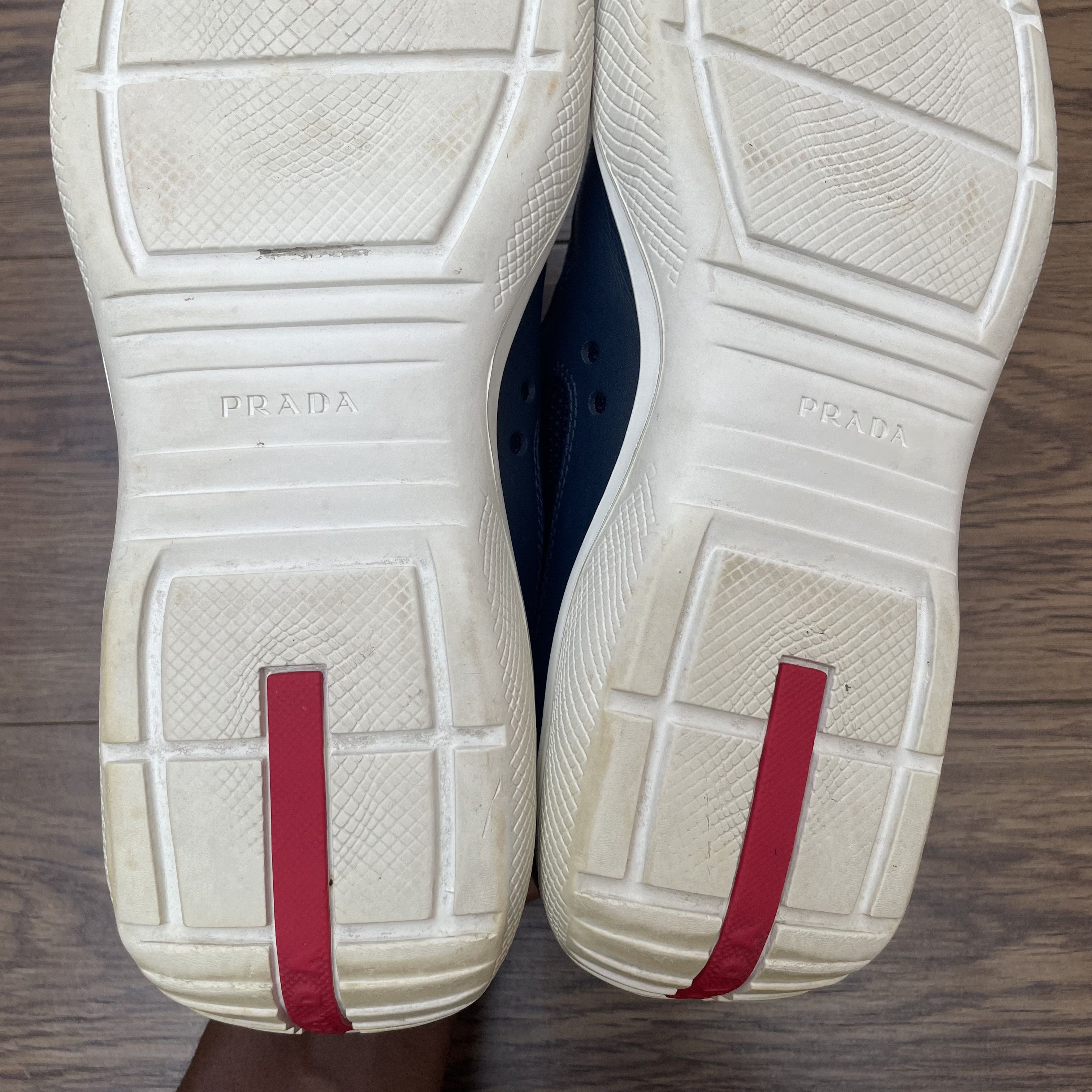 Prada Prada Americas Cup Size US 6.5 / EU 39-40 - 16 Thumbnail