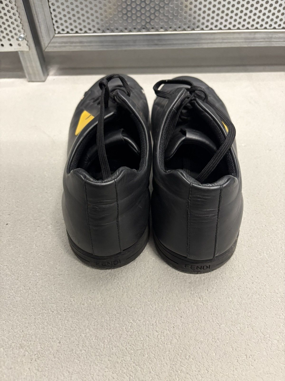 Fendi Fendi Eye Sneakers Size US 9 / EU 42 - 4 Thumbnail