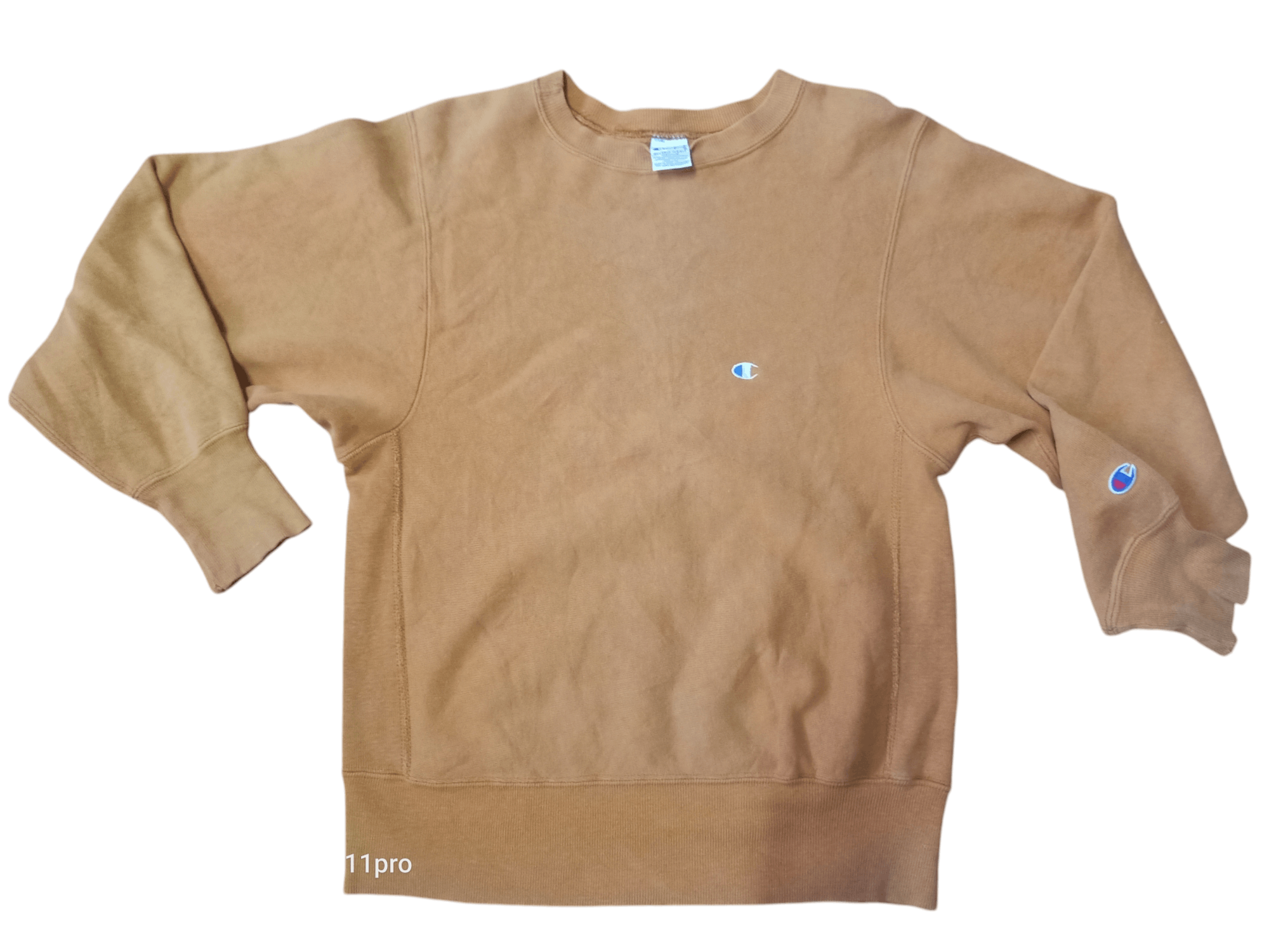 Champion 90s Champion Vintage CrewNeck Sweatshirt Size US M / EU 48-50 / 2 - 1 Thumbnail