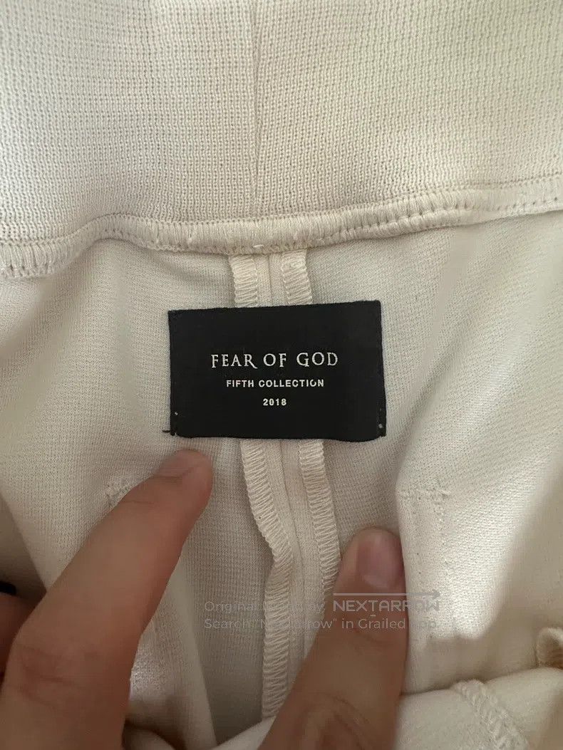 Fear of God Fear of God Season 5 trousers Size US 32 / EU 48 - 4 Thumbnail