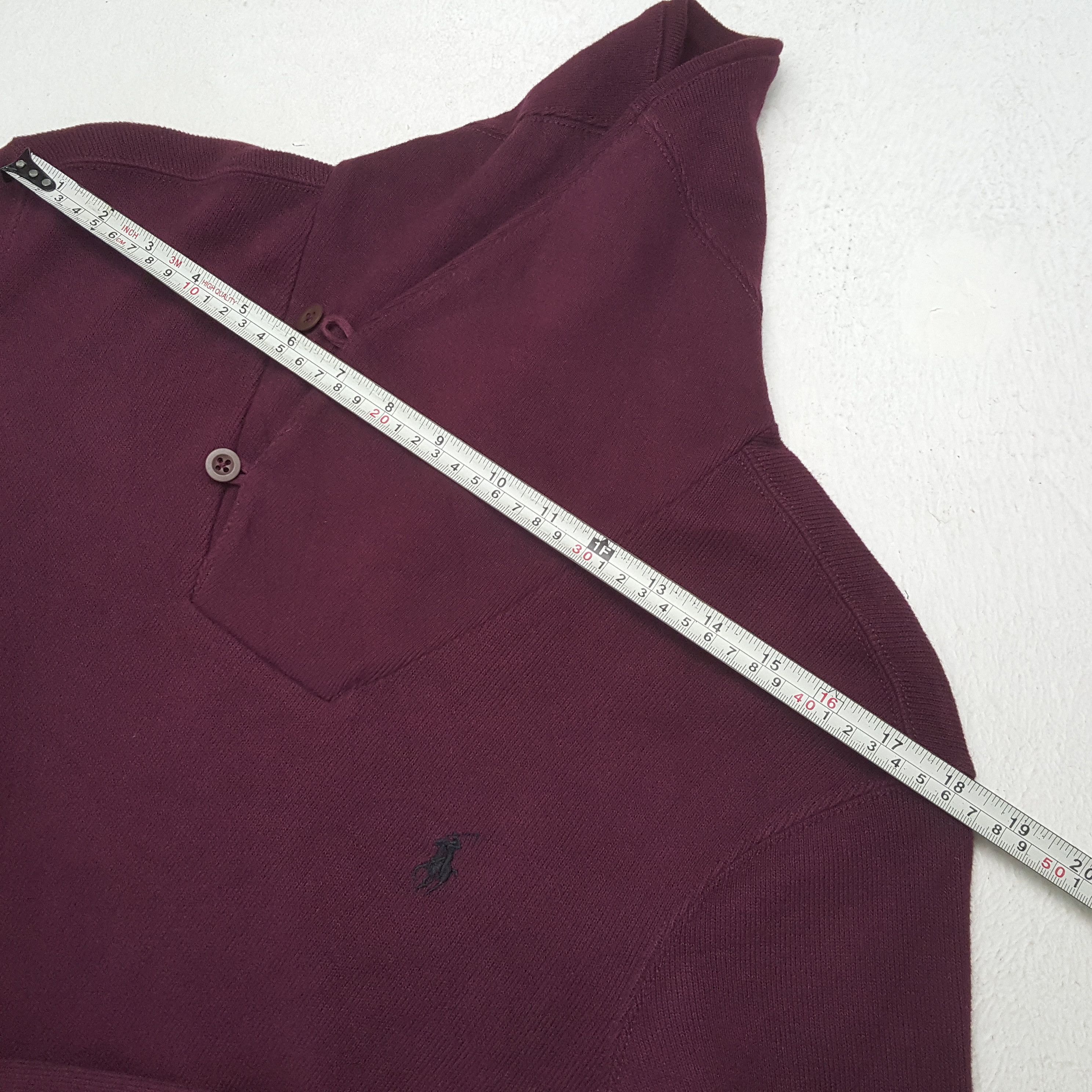 Polo Ralph Lauren POLO by RALPH LAUREN Fashion Style Sweatshirt C289N14 Size US S / EU 44-46 / 1 - 5 Thumbnail