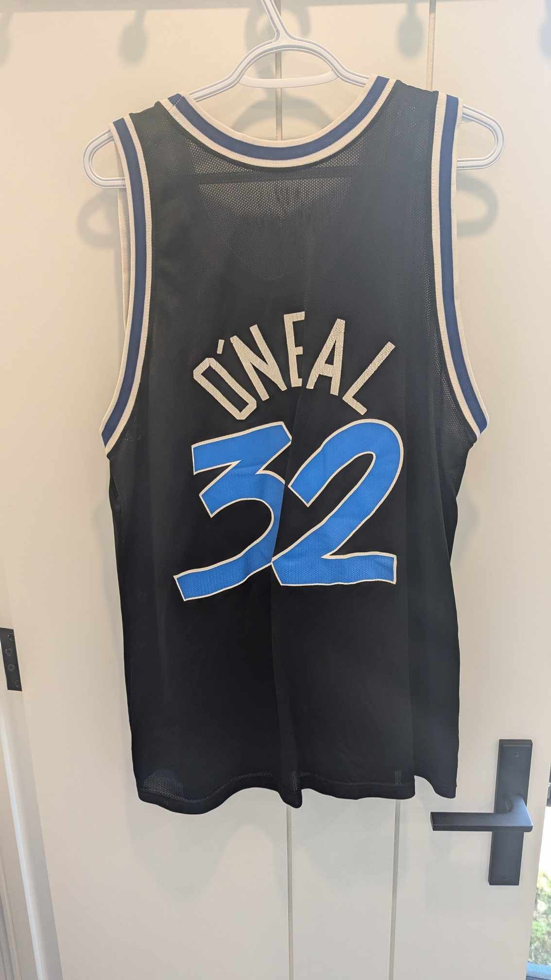 Champion Shaq O'neal Orlando Magic Jersey Size US M / EU 48-50 / 2 - 2 Thumbnail